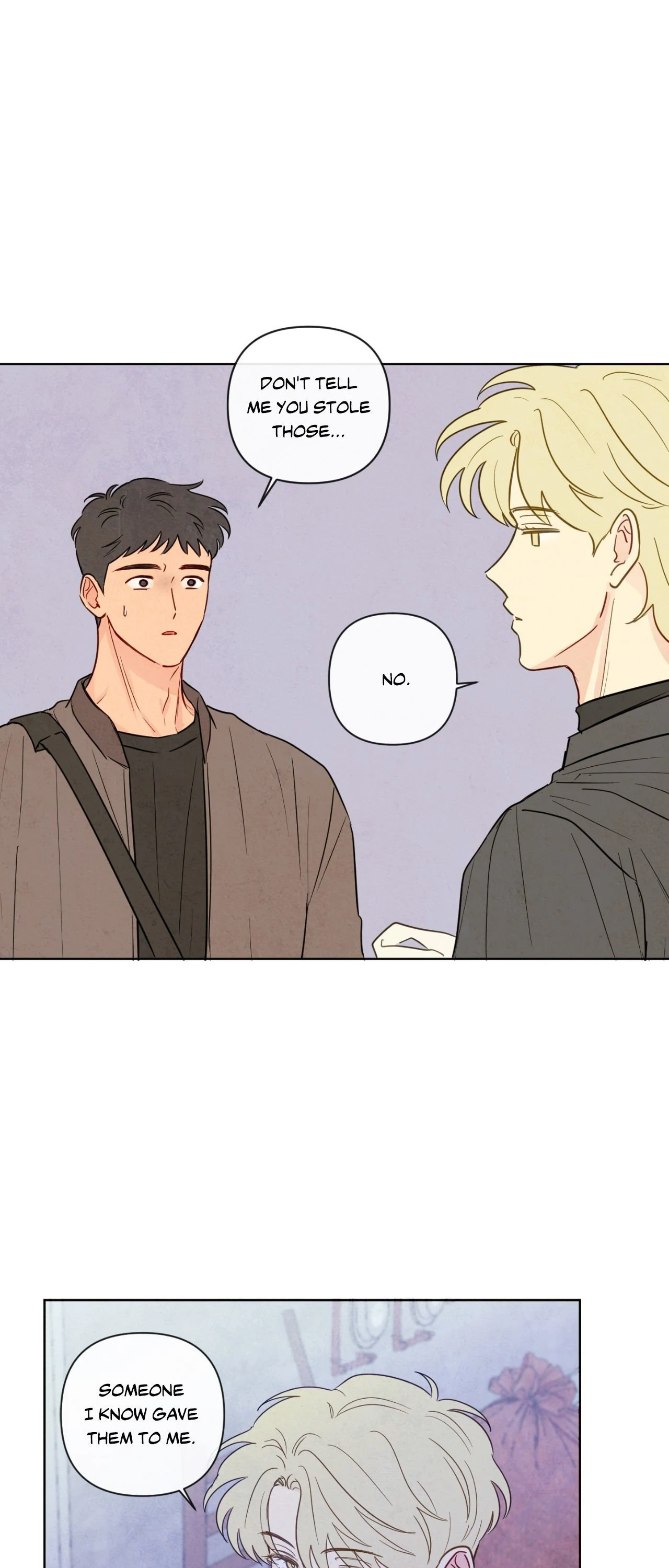The Sacred Serpent’s Seduction [UNCENSORED] Chapter 28 - Page 31 in English