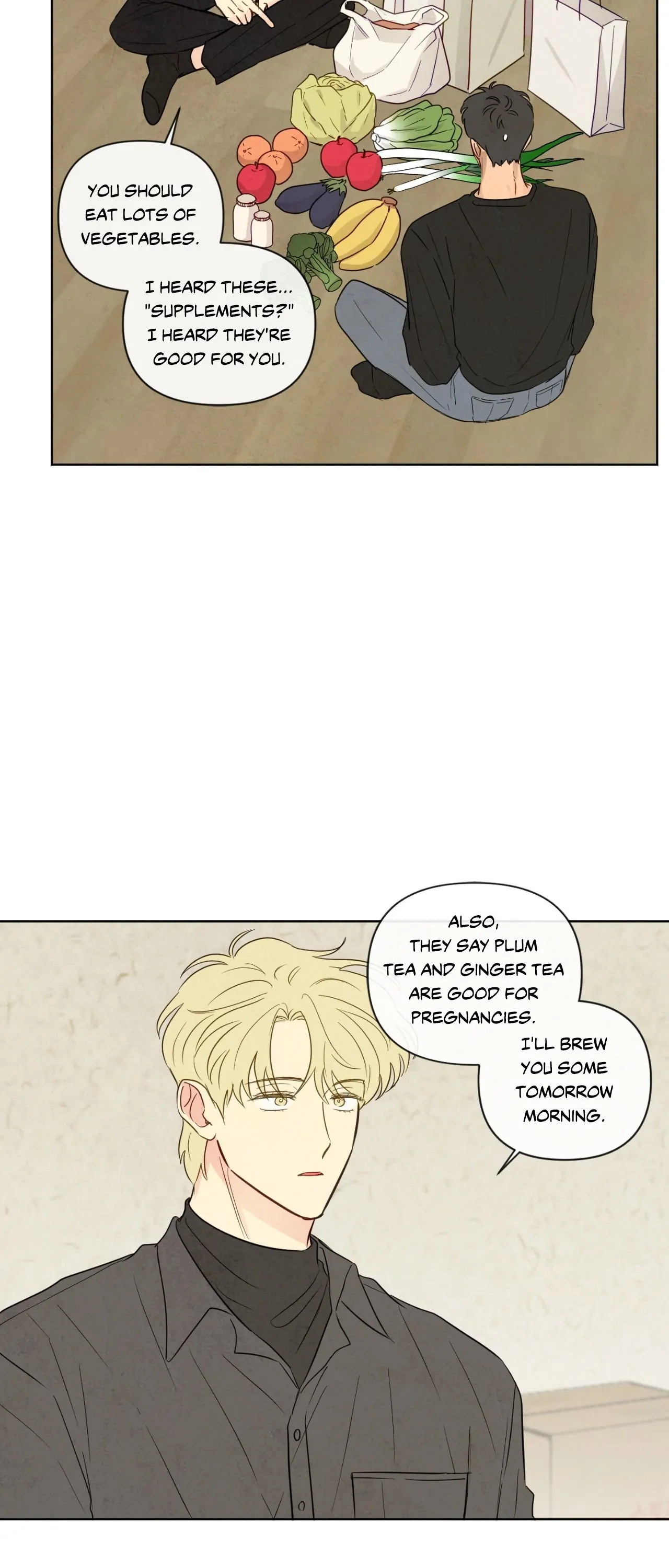 The Sacred Serpent’s Seduction [UNCENSORED] Chapter 28 - Page 38 in English