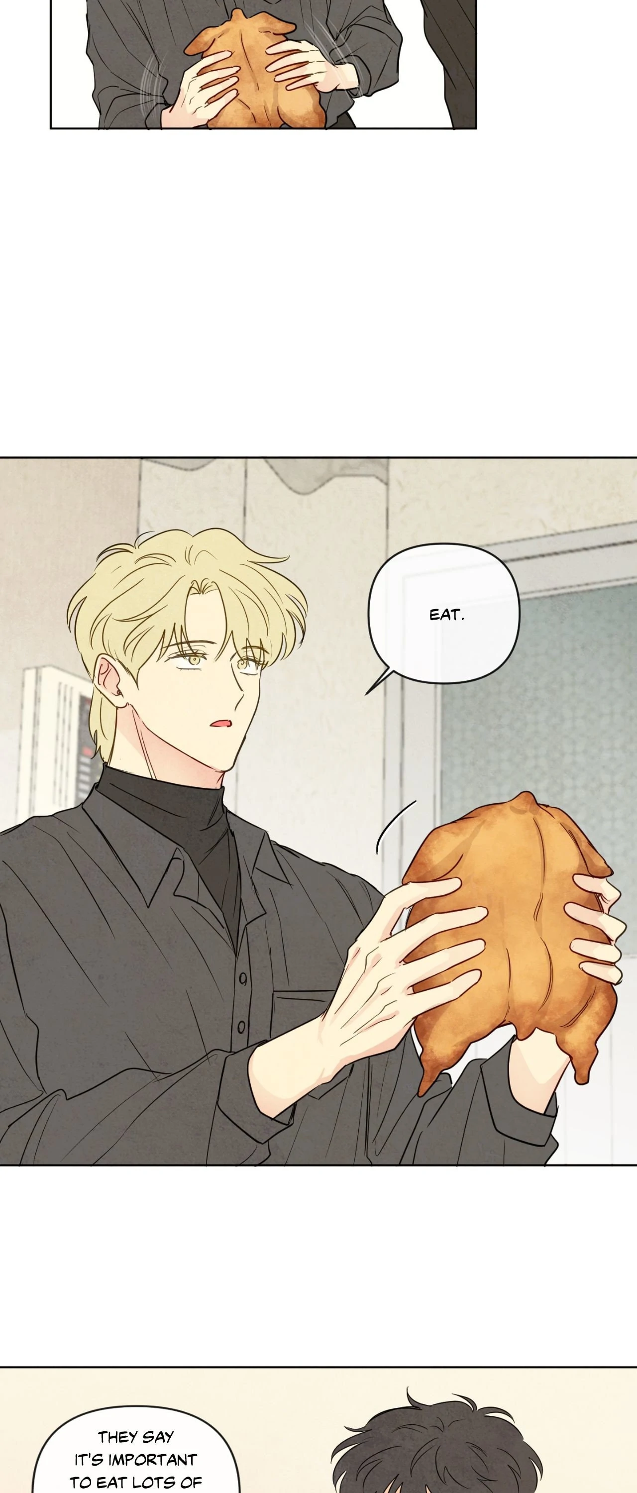 The Sacred Serpent’s Seduction [UNCENSORED] Chapter 28 - Page 42 in English
