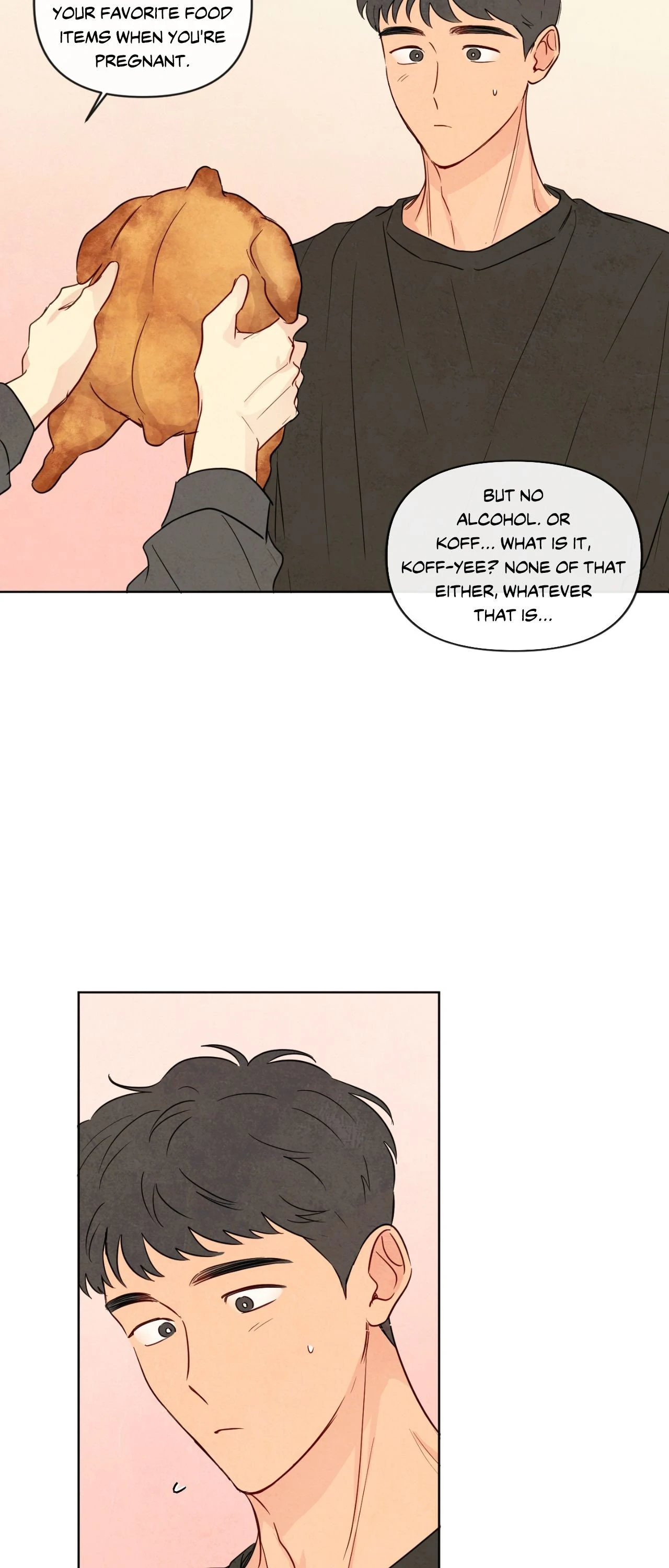 The Sacred Serpent’s Seduction [UNCENSORED] Chapter 28 - Page 43 in English