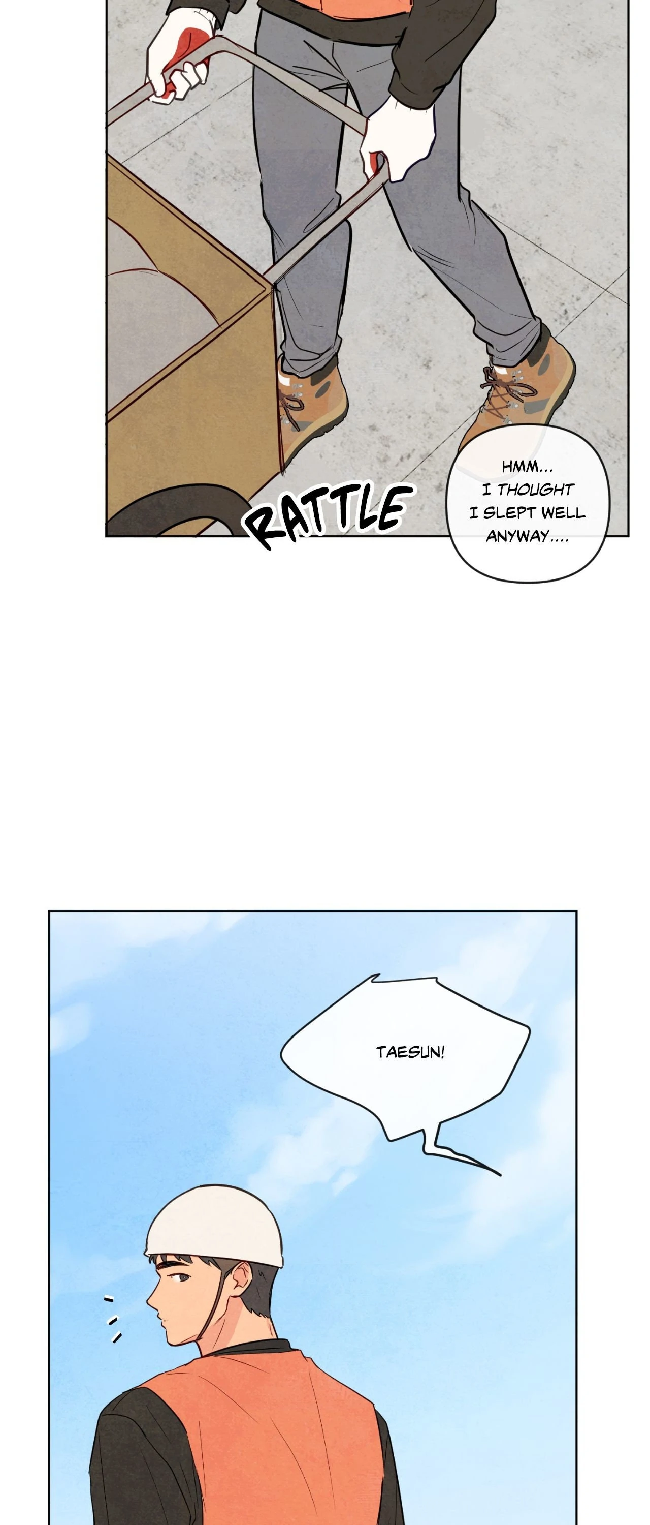 The Sacred Serpent’s Seduction [UNCENSORED] Chapter 28 - Page 8 in English