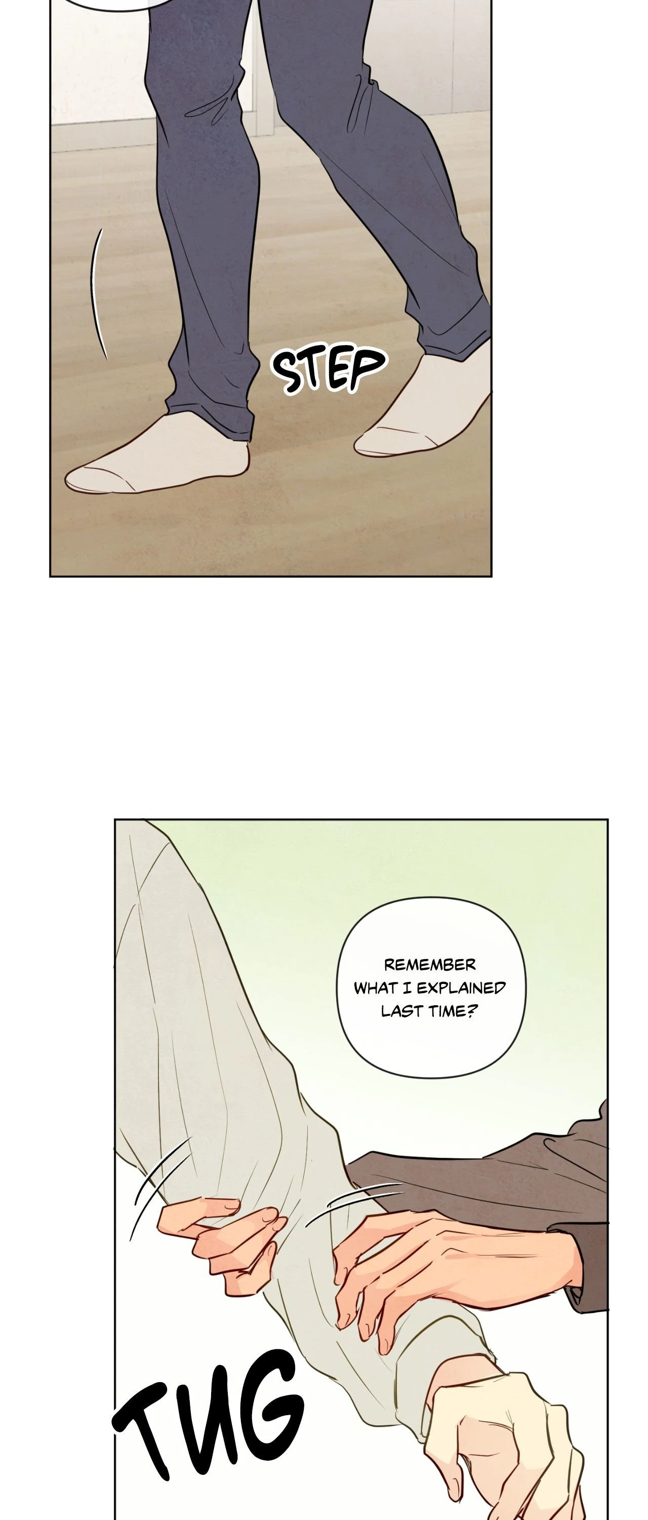 The Sacred Serpent’s Seduction [UNCENSORED] Chapter 29 - Page 10 in English