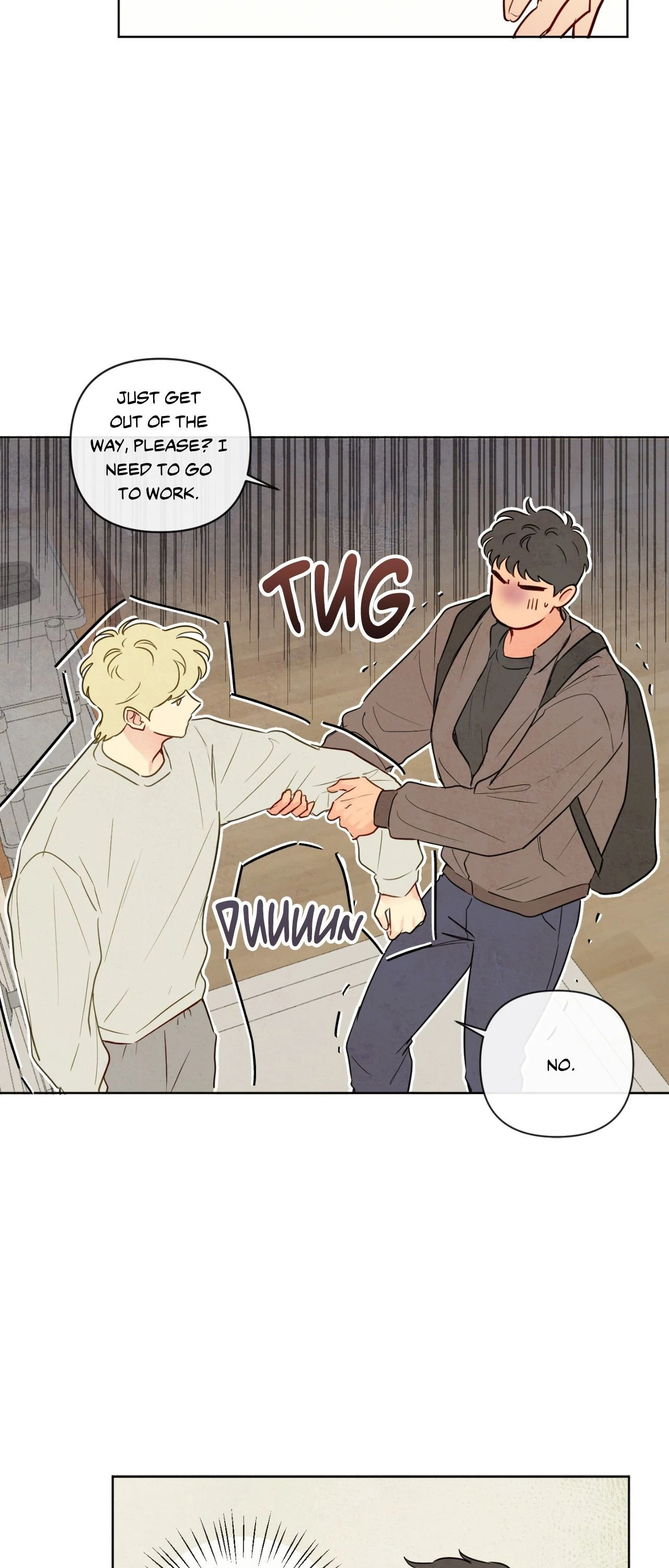 The Sacred Serpent’s Seduction [UNCENSORED] Chapter 29 - Page 11 in English