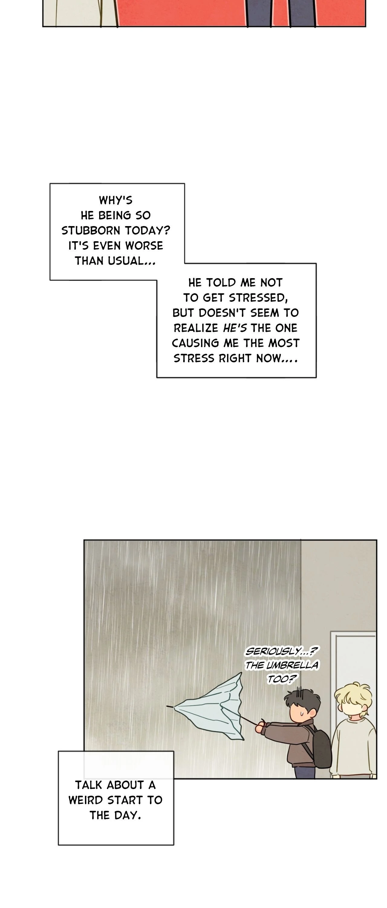 The Sacred Serpent’s Seduction [UNCENSORED] Chapter 29 - Page 20 in English