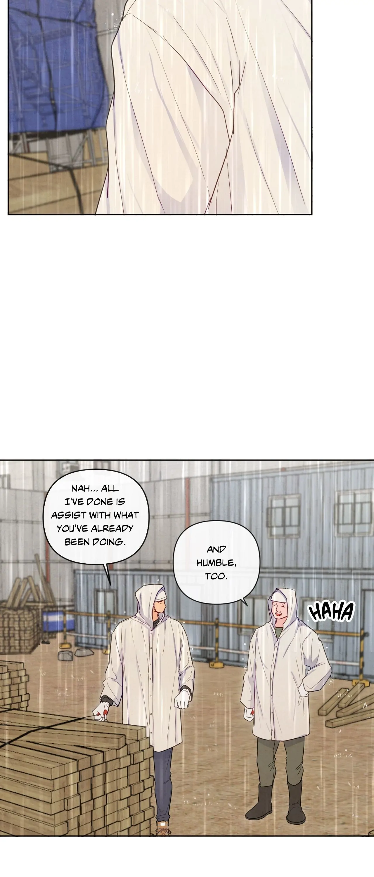 The Sacred Serpent’s Seduction [UNCENSORED] Chapter 29 - Page 30 in English