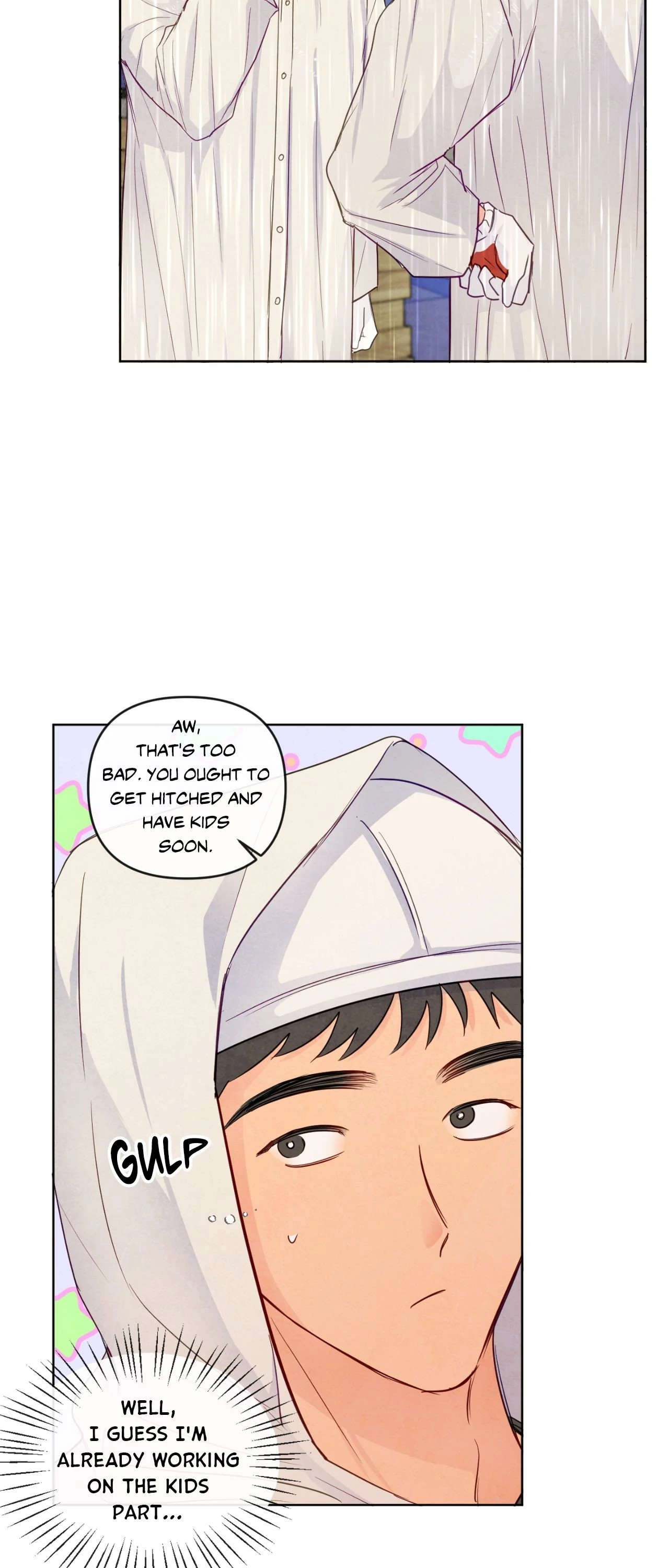 The Sacred Serpent’s Seduction [UNCENSORED] Chapter 29 - Page 32 in English