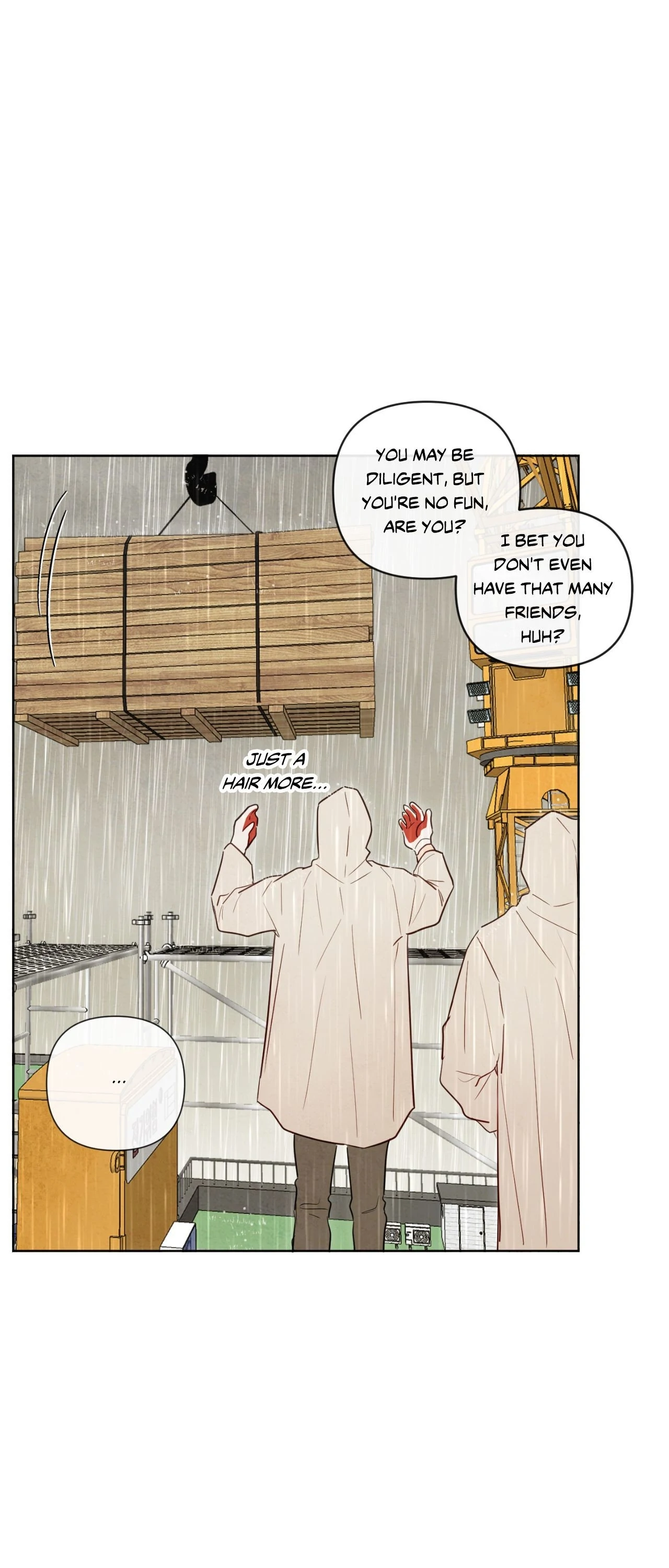 The Sacred Serpent’s Seduction [UNCENSORED] Chapter 29 - Page 35 in English