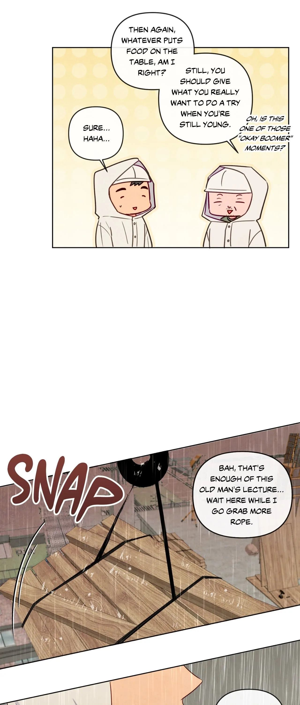 The Sacred Serpent’s Seduction [UNCENSORED] Chapter 29 - Page 36 in English
