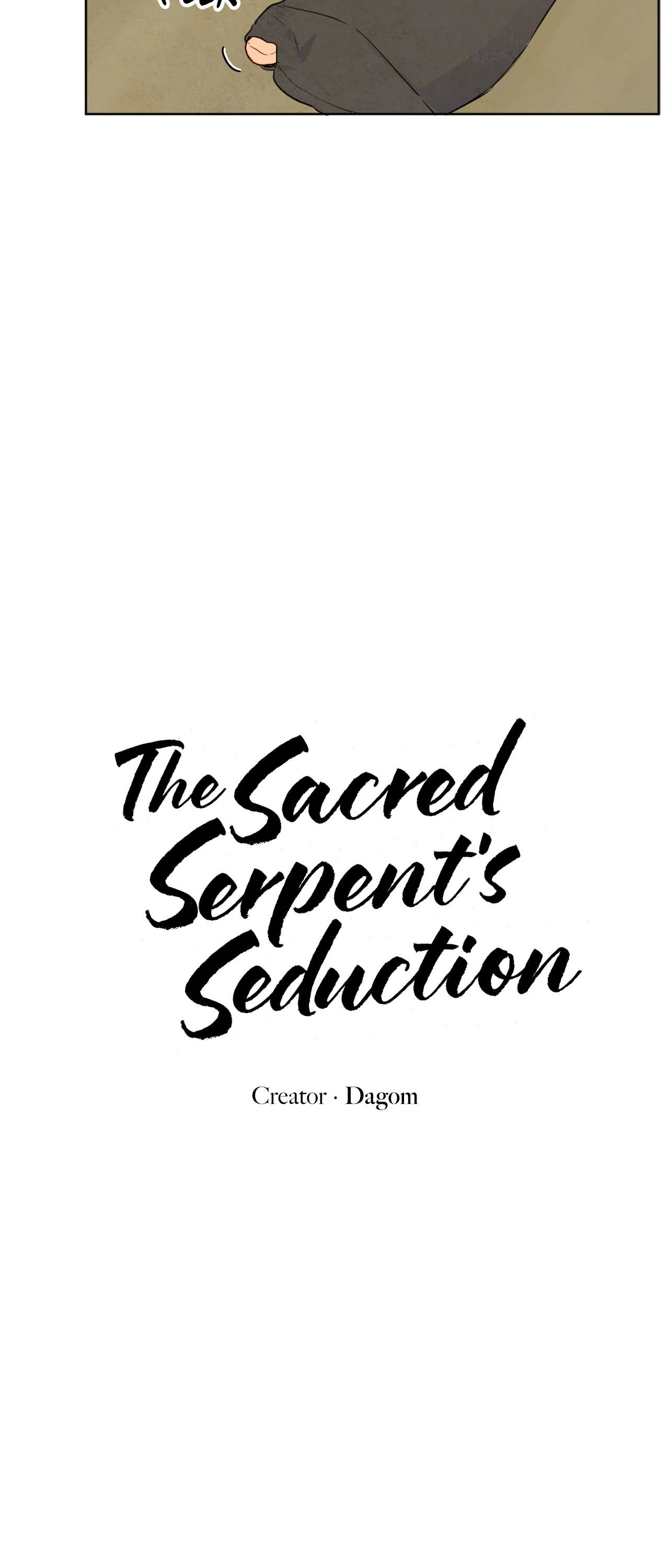 The Sacred Serpent’s Seduction [UNCENSORED] Chapter 29 - Page 6 in English