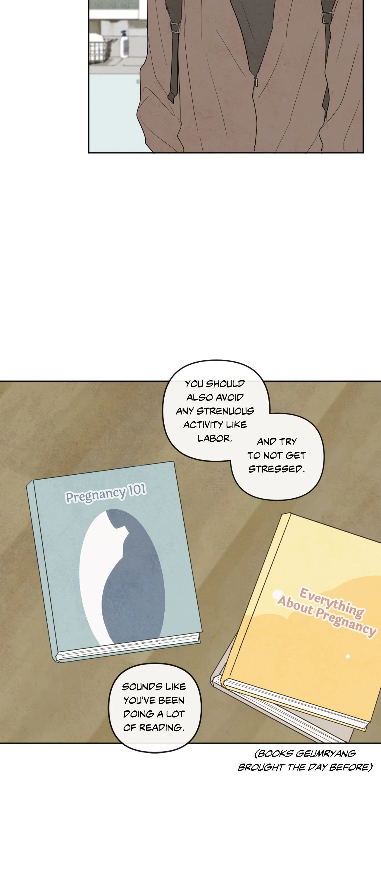 The Sacred Serpent’s Seduction [UNCENSORED] Chapter 29 - Page 8 in English