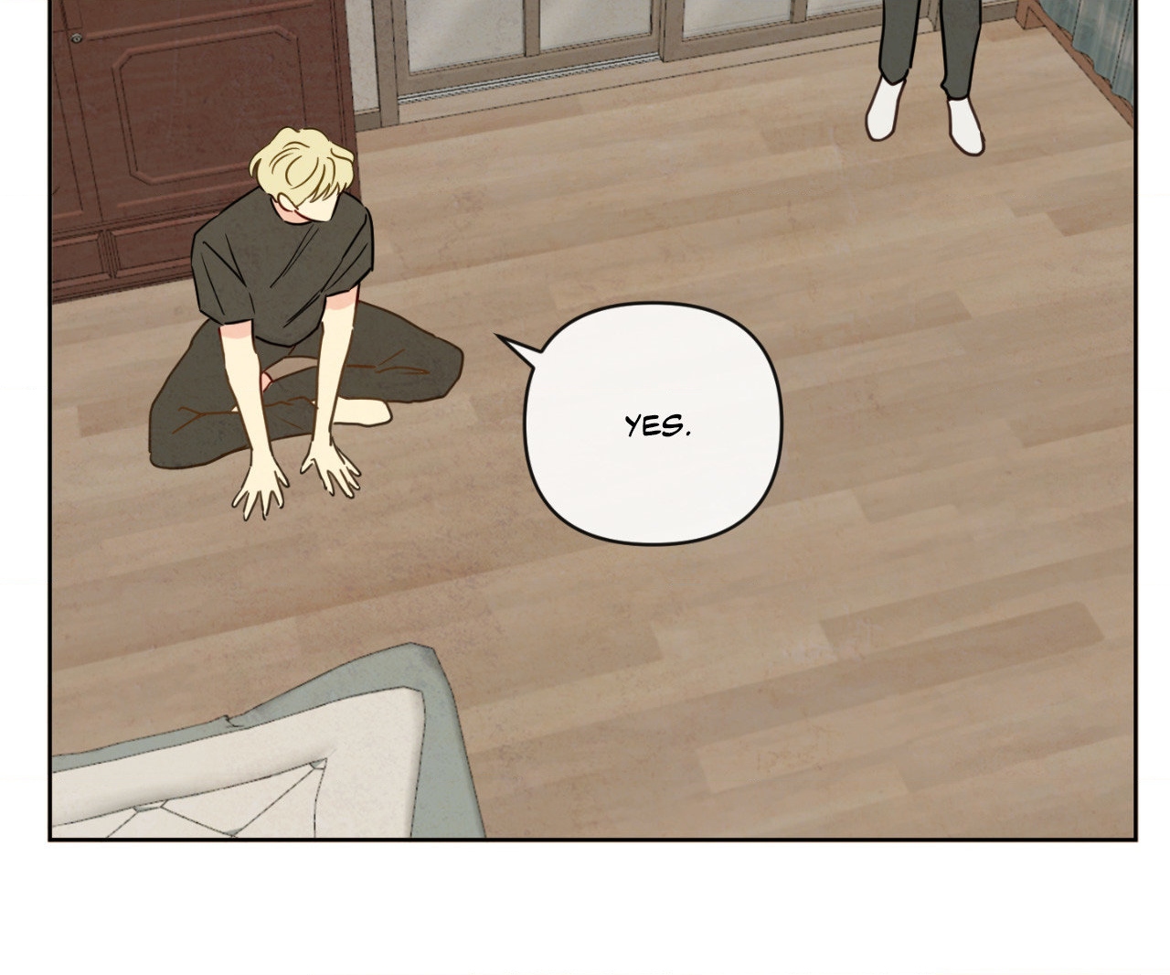 The Sacred Serpent’s Seduction [UNCENSORED] Chapter 3 - Page 146 in English