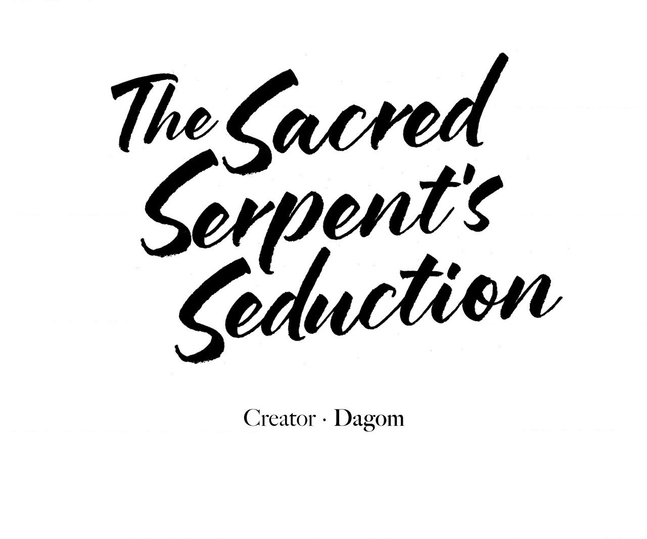The Sacred Serpent’s Seduction [UNCENSORED] Chapter 3 - Page 18 in English