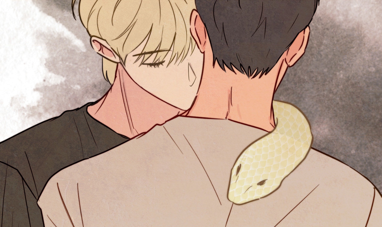 The Sacred Serpent’s Seduction [UNCENSORED] Chapter 3 - Page 180 in English
