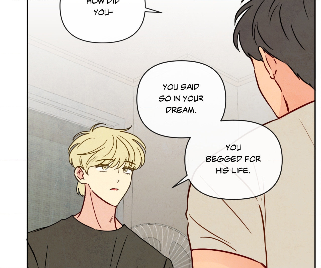 The Sacred Serpent’s Seduction [UNCENSORED] Chapter 3 - Page 55 in English
