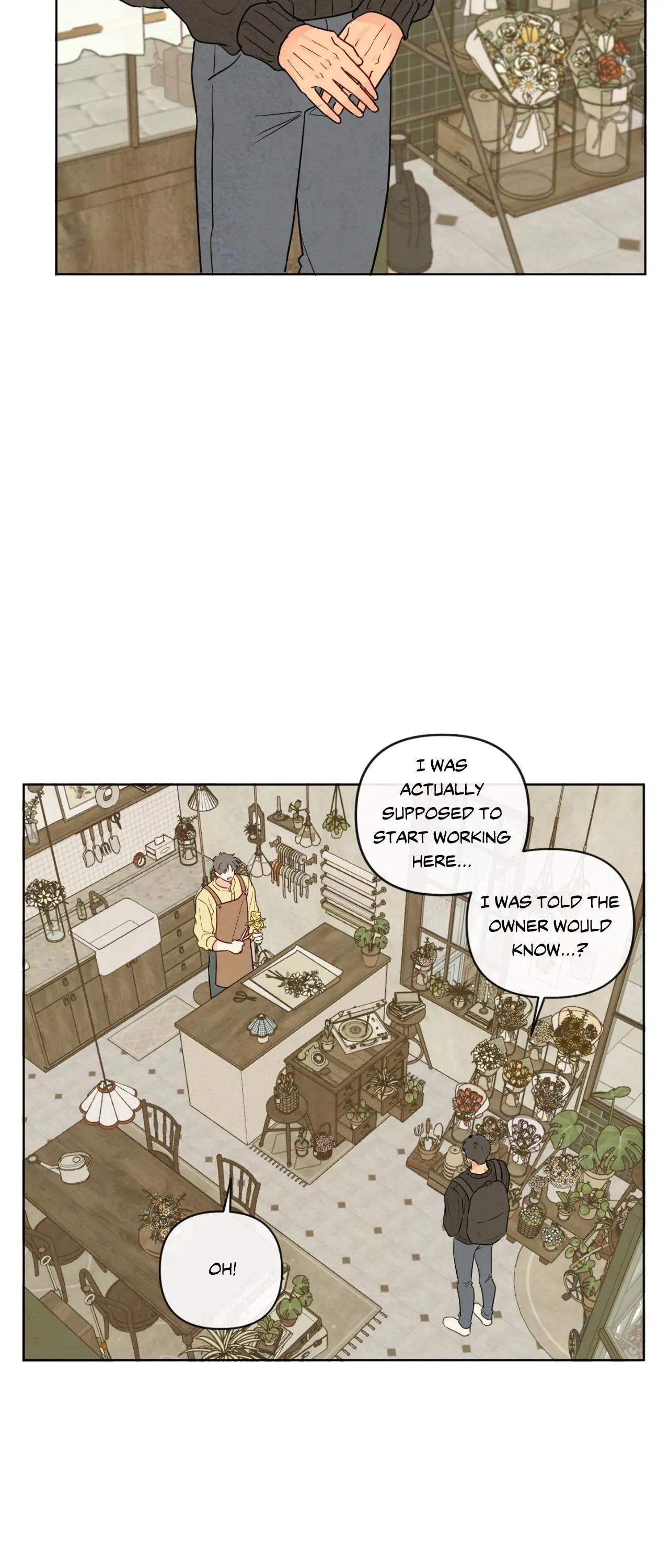 The Sacred Serpent’s Seduction [UNCENSORED] Chapter 30 - Page 11 in English