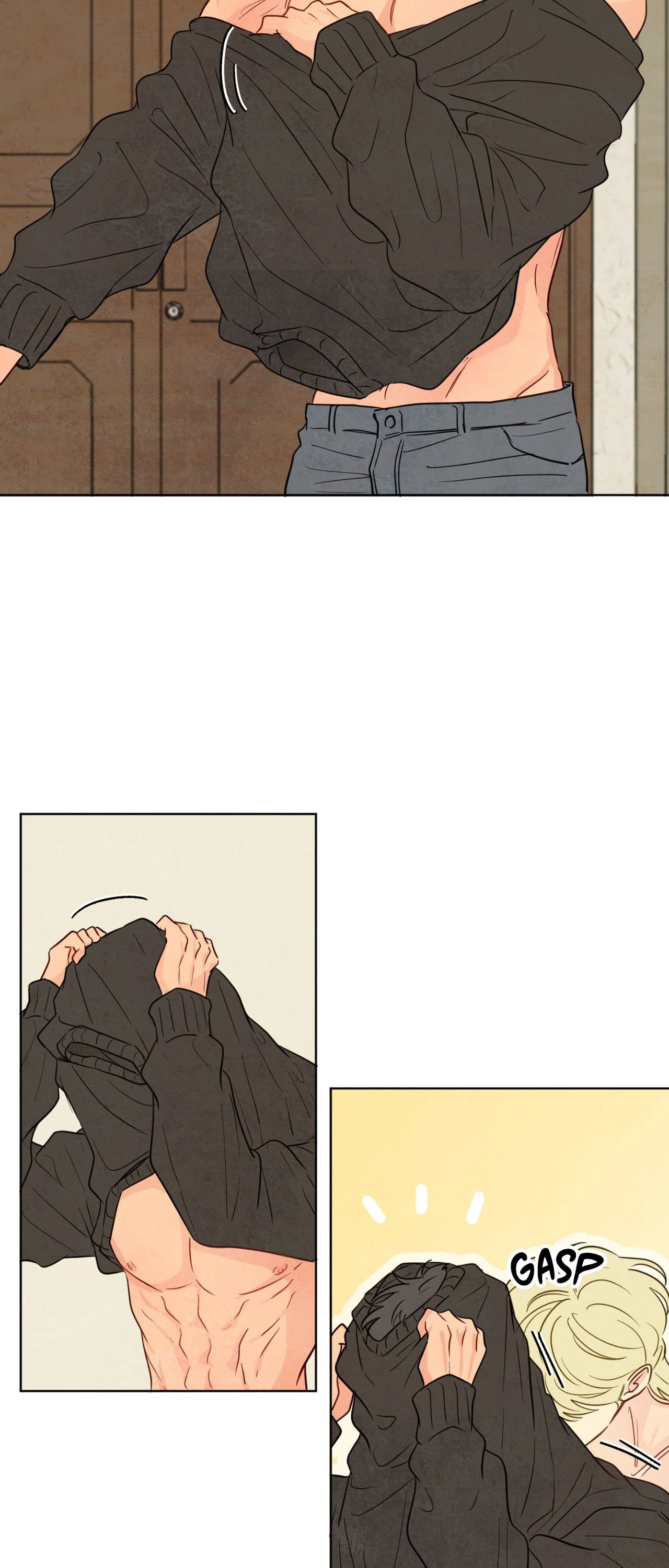 The Sacred Serpent’s Seduction [UNCENSORED] Chapter 30 - Page 14 in English