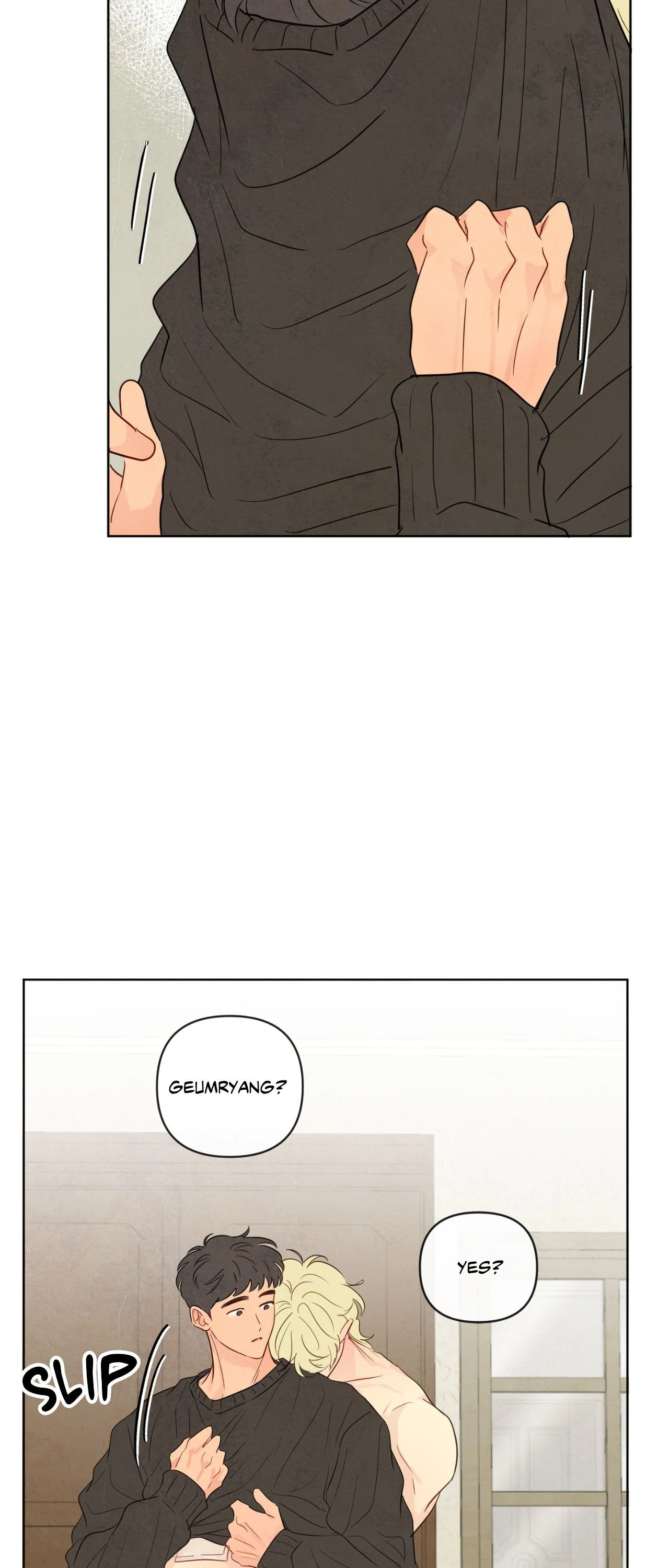 The Sacred Serpent’s Seduction [UNCENSORED] Chapter 30 - Page 17 in English