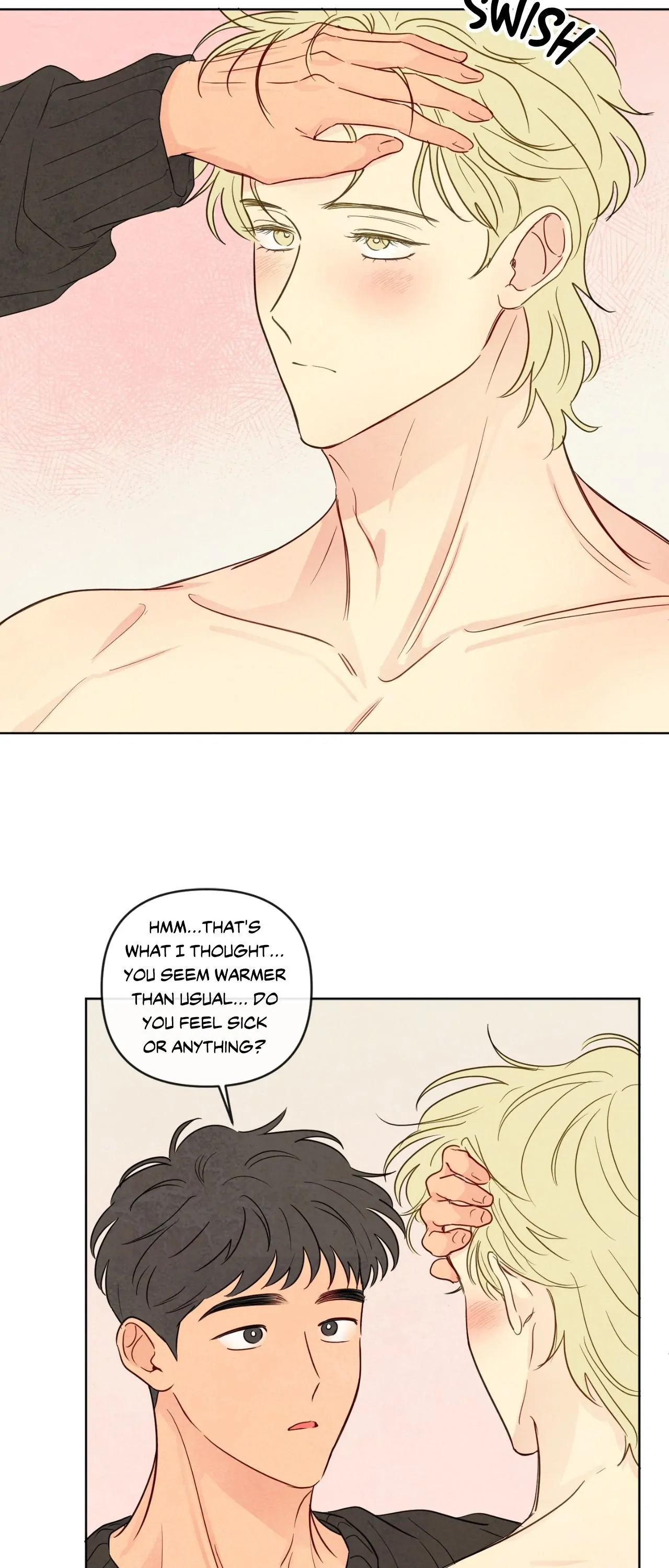 The Sacred Serpent’s Seduction [UNCENSORED] Chapter 30 - Page 19 in English