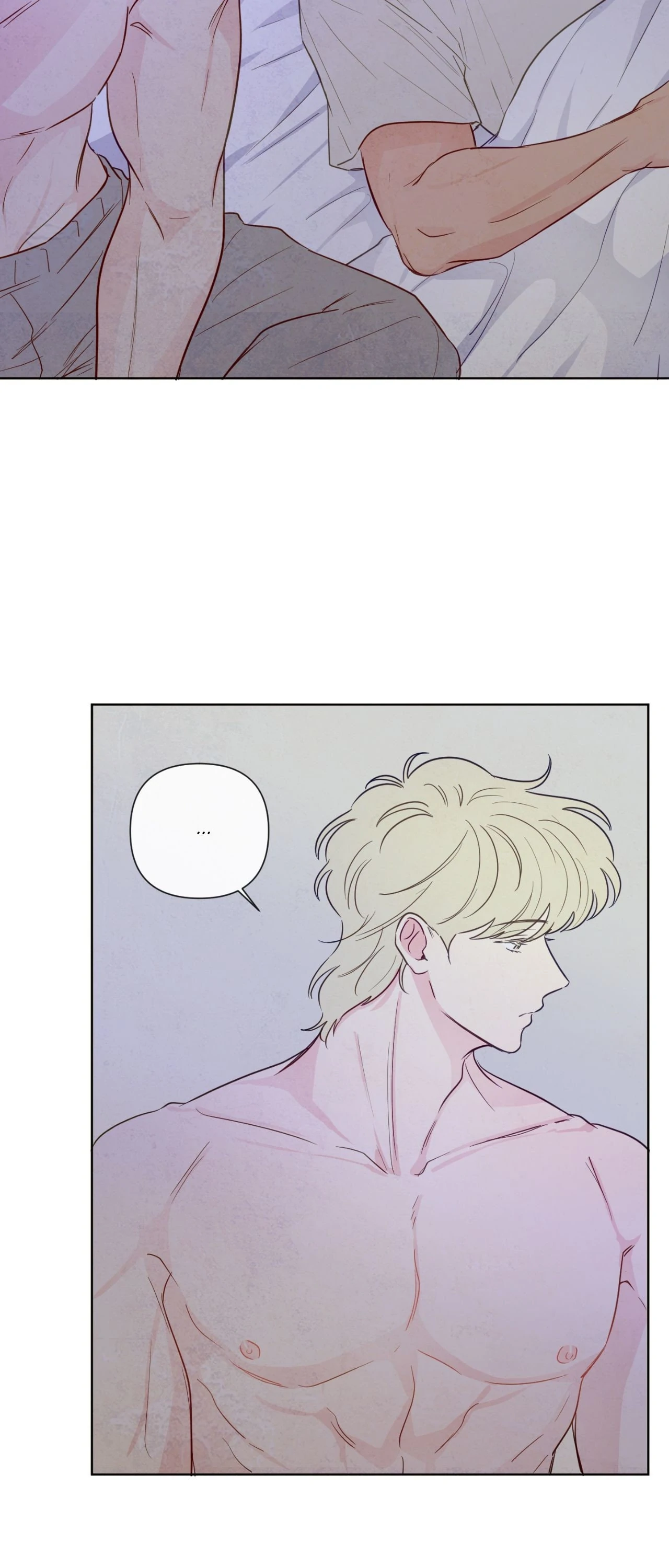 The Sacred Serpent’s Seduction [UNCENSORED] Chapter 30 - Page 3 in English
