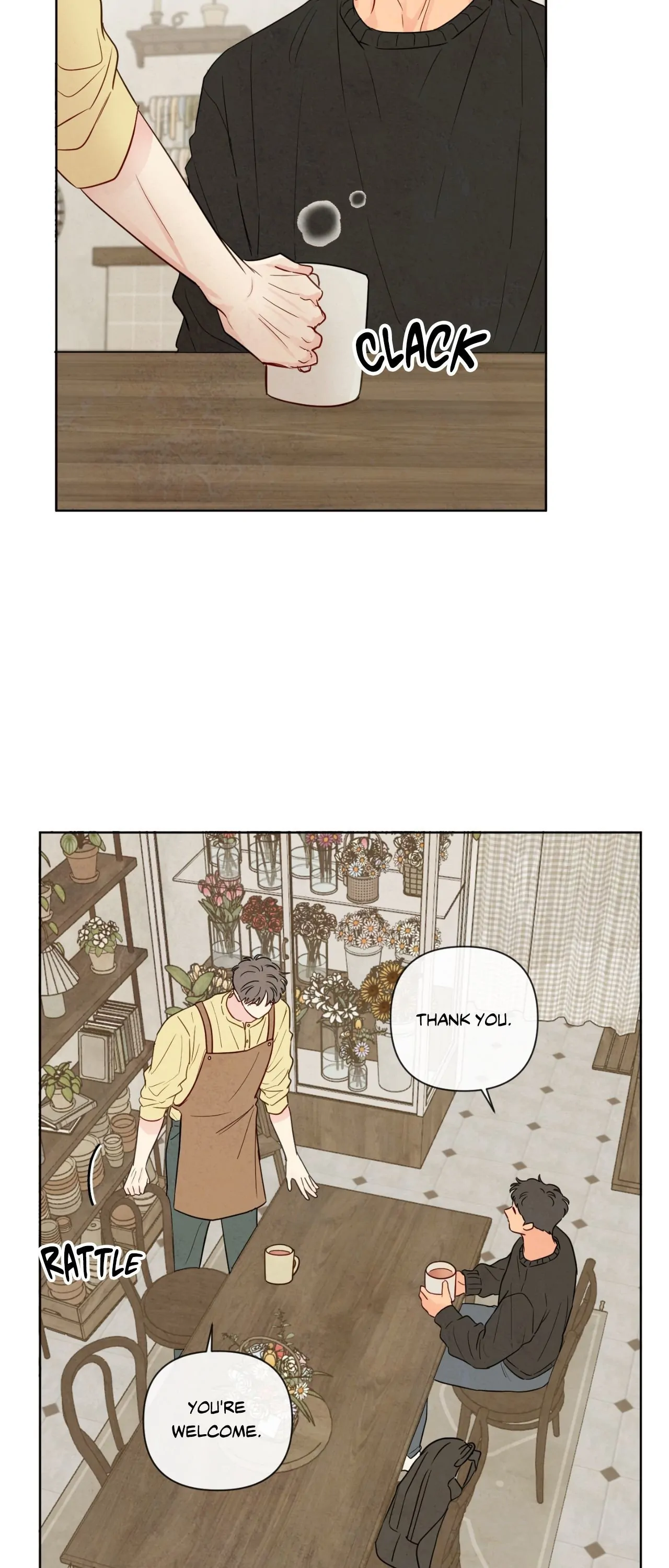 The Sacred Serpent’s Seduction [UNCENSORED] Chapter 30 - Page 32 in English