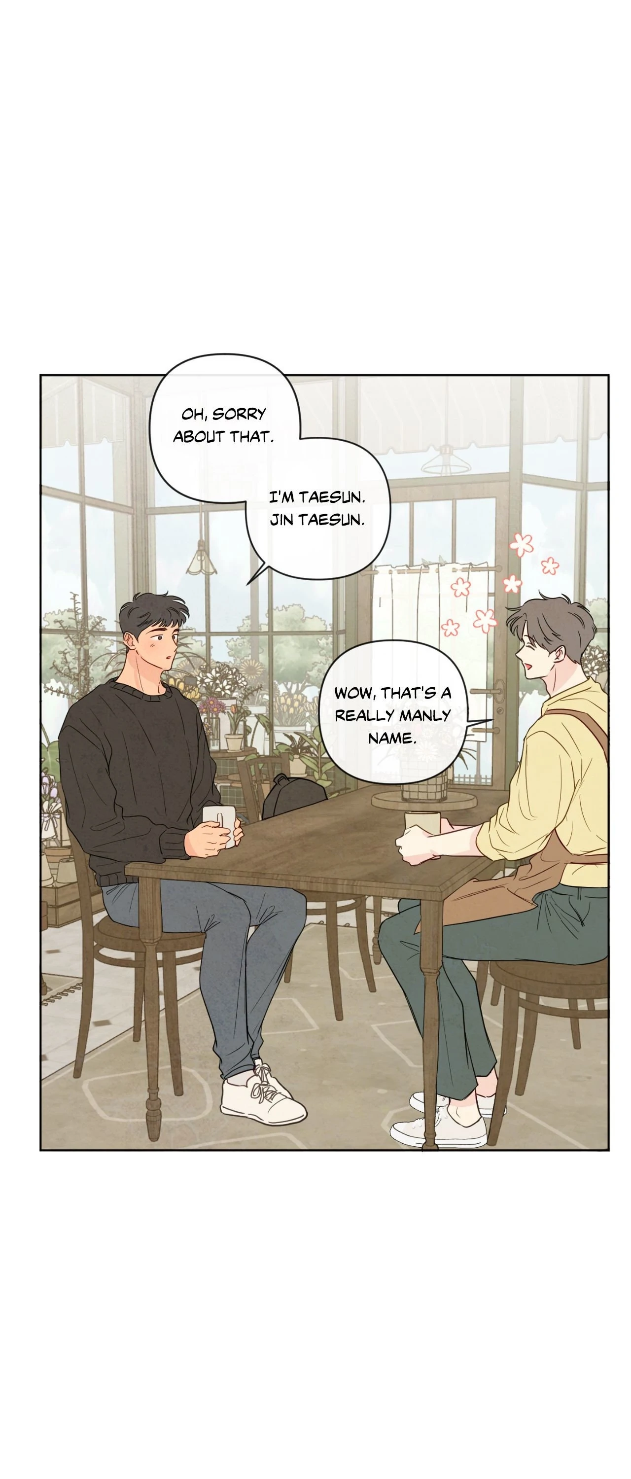 The Sacred Serpent’s Seduction [UNCENSORED] Chapter 30 - Page 36 in English