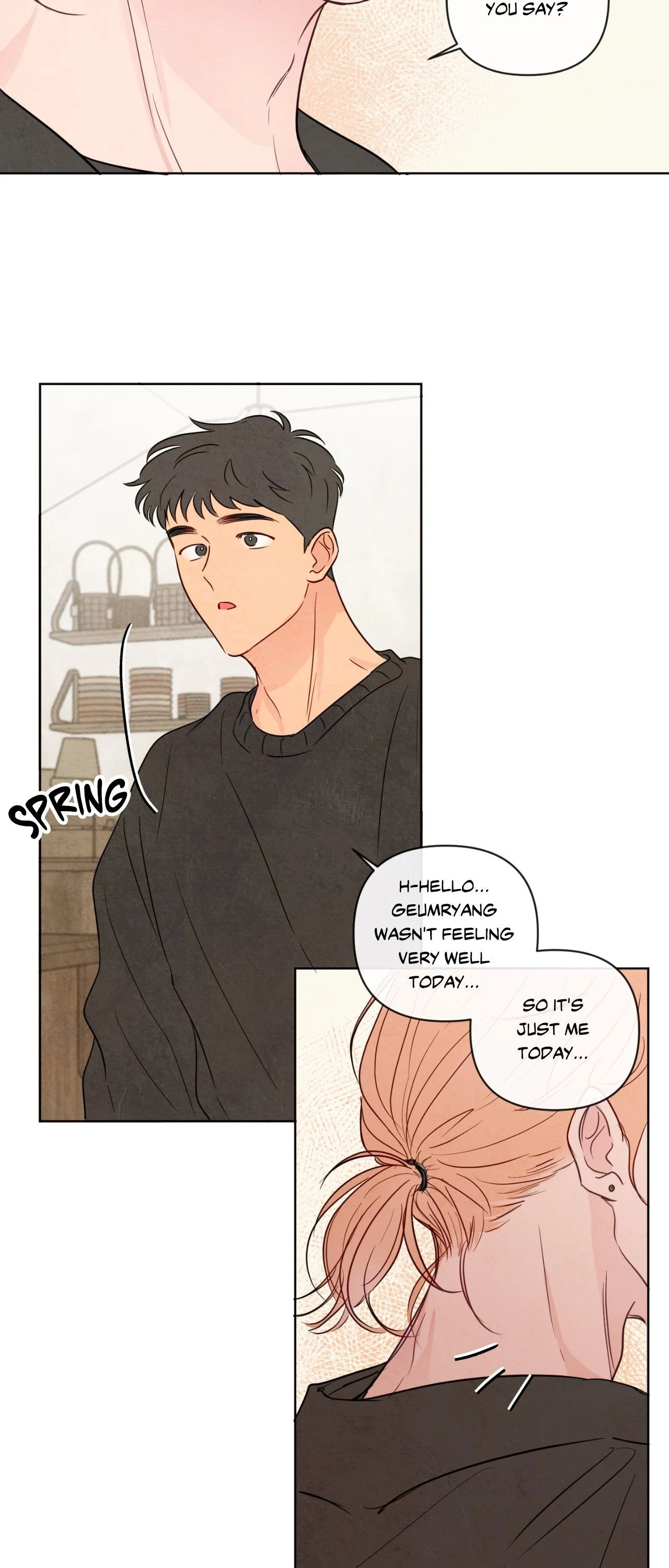 The Sacred Serpent’s Seduction [UNCENSORED] Chapter 30 - Page 43 in English