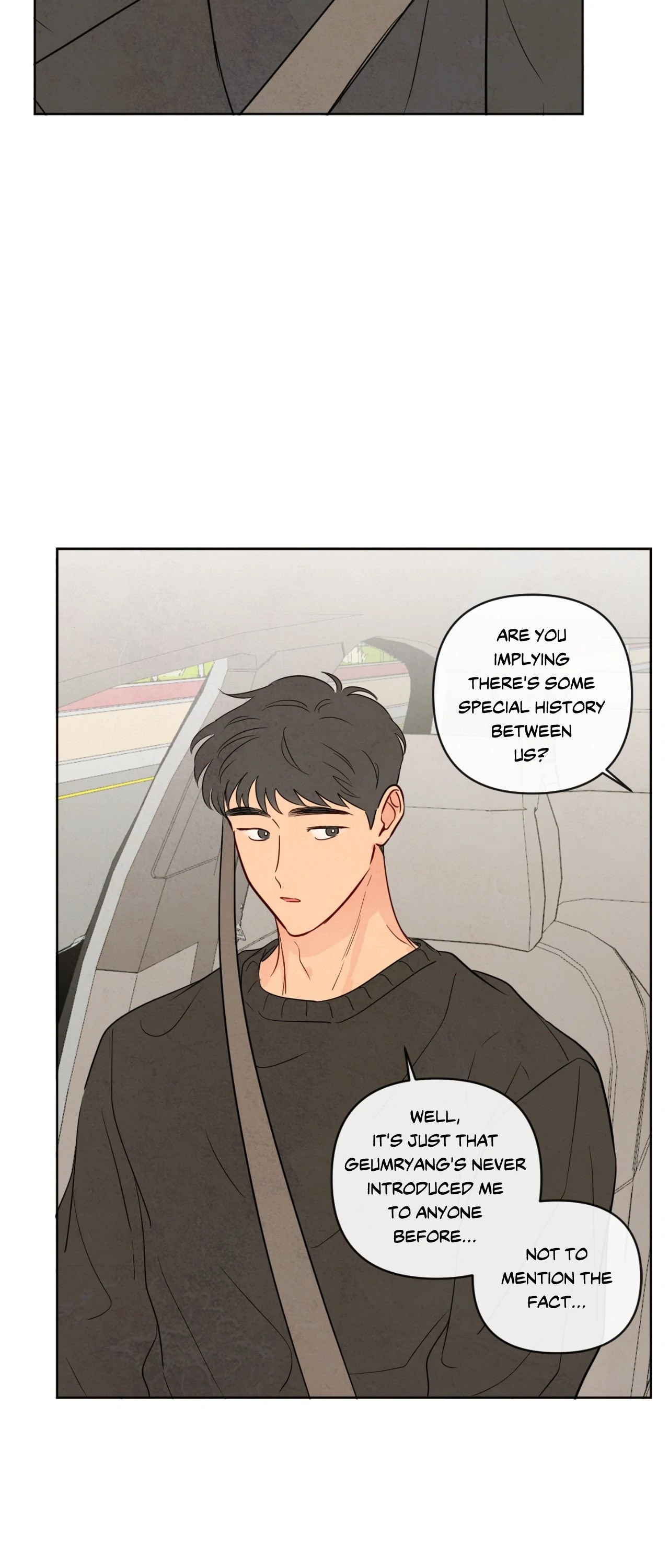 The Sacred Serpent’s Seduction [UNCENSORED] Chapter 31 - Page 27 in English