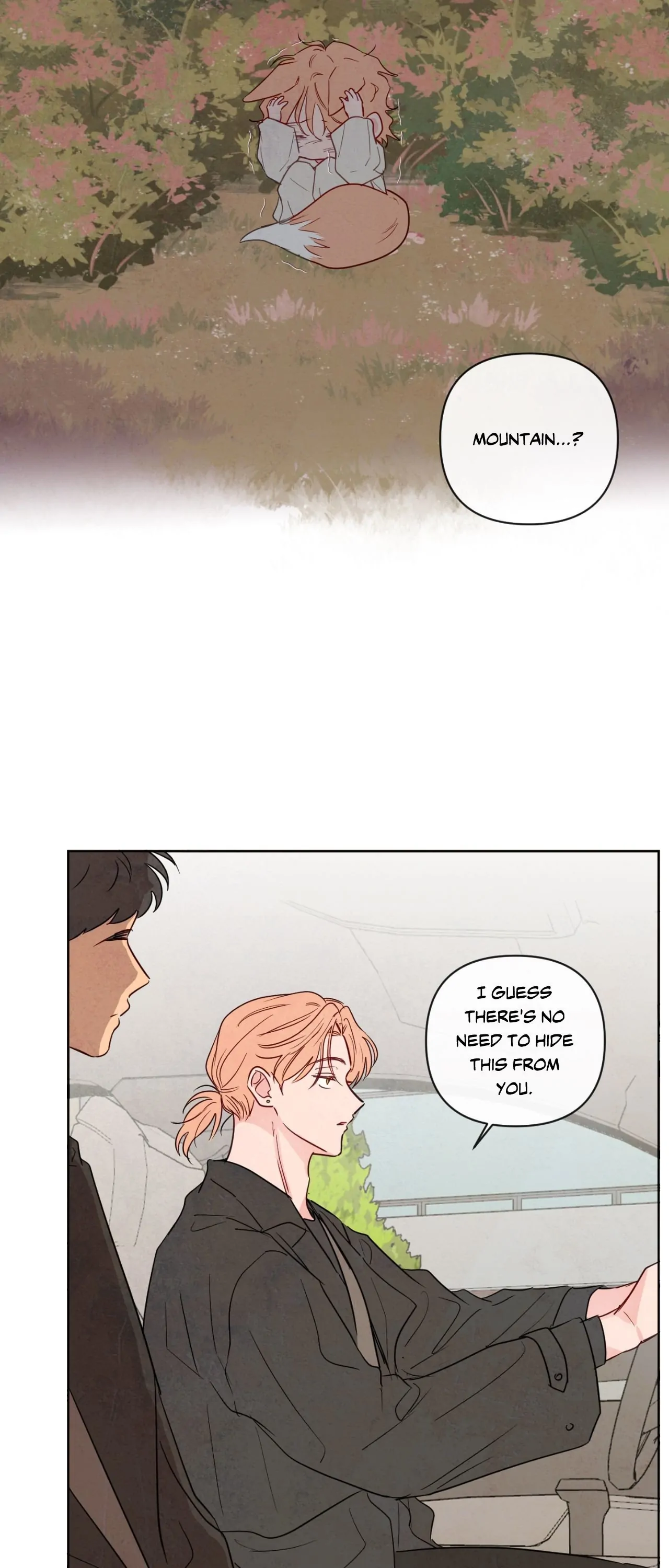 The Sacred Serpent’s Seduction [UNCENSORED] Chapter 31 - Page 31 in English