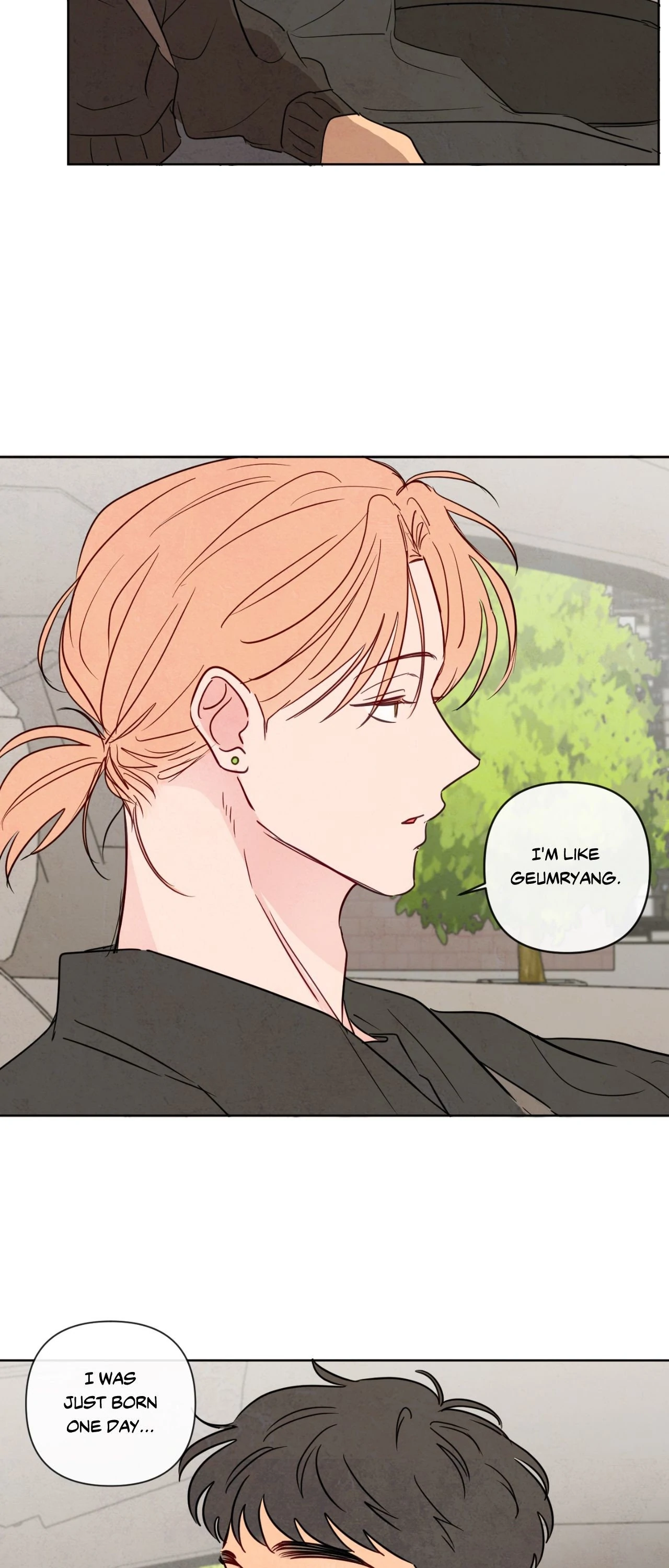 The Sacred Serpent’s Seduction [UNCENSORED] Chapter 31 - Page 32 in English