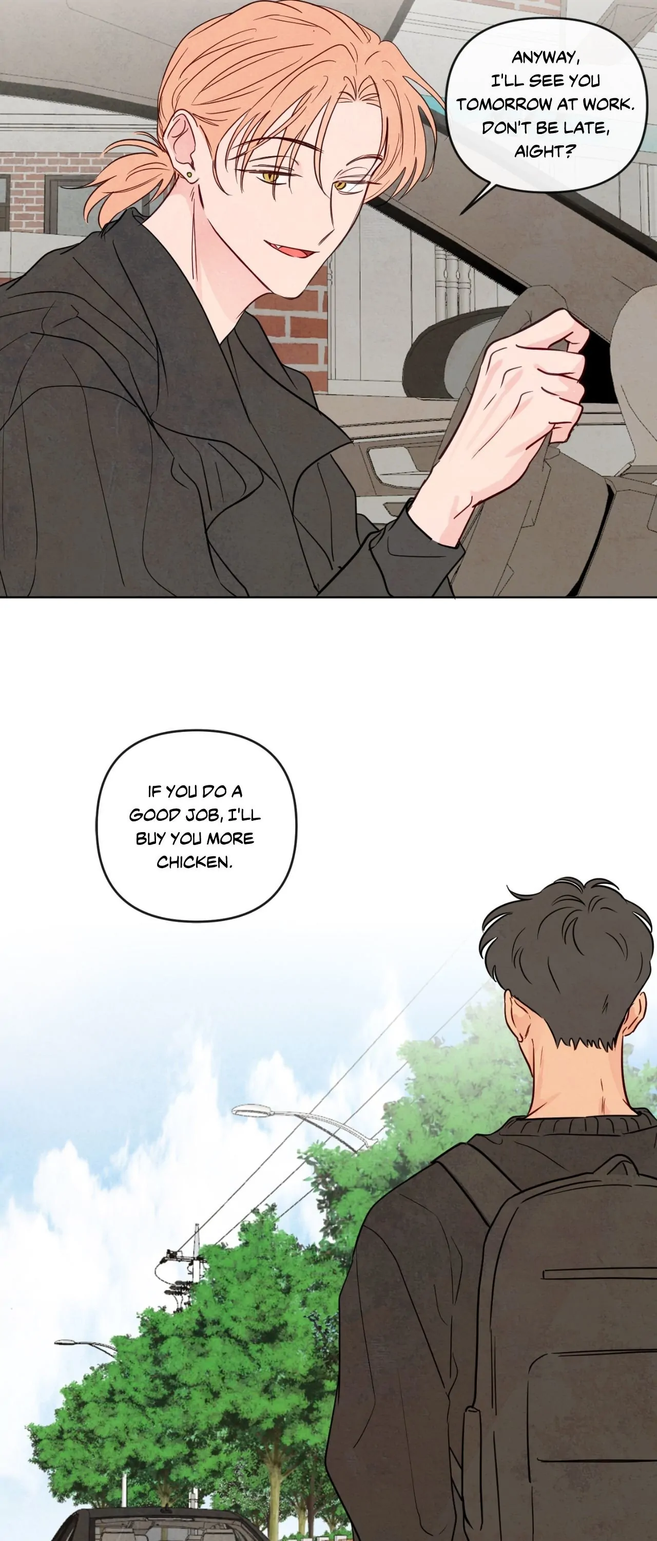 The Sacred Serpent’s Seduction [UNCENSORED] Chapter 31 - Page 41 in English