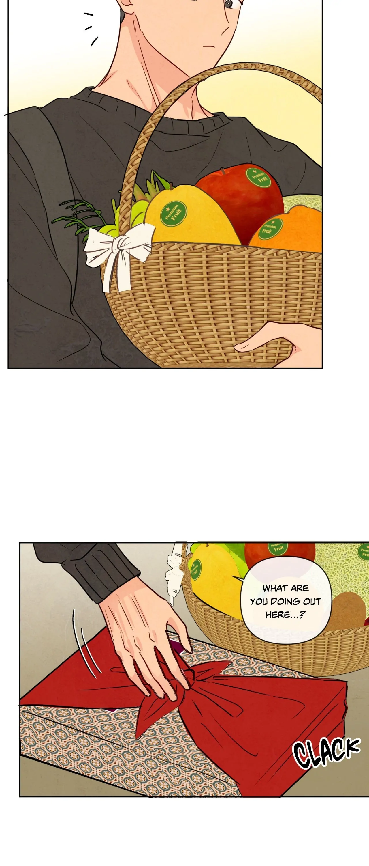 The Sacred Serpent’s Seduction [UNCENSORED] Chapter 31 - Page 45 in English