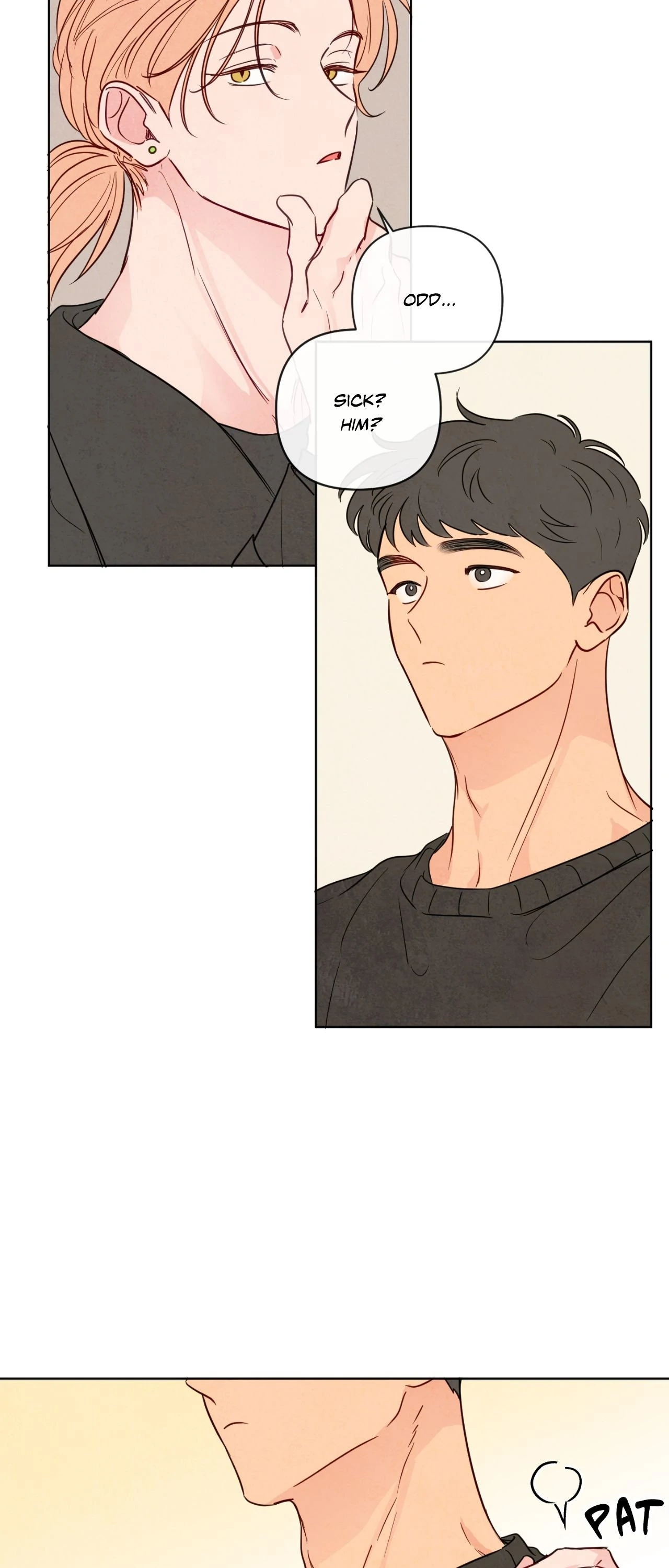 The Sacred Serpent’s Seduction [UNCENSORED] Chapter 31 - Page 7 in English