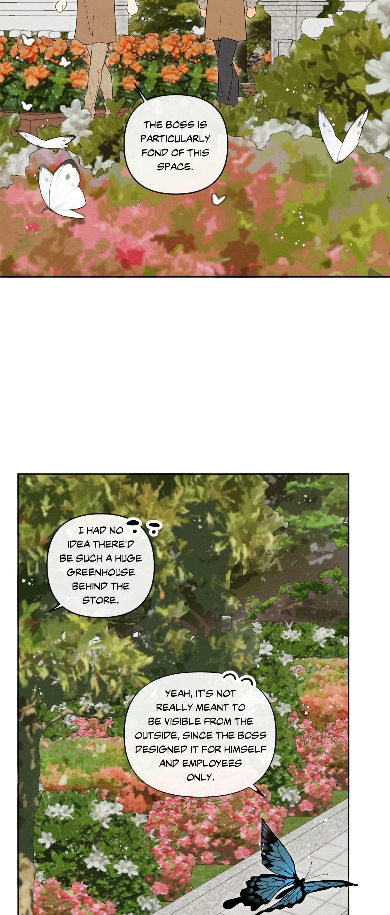 The Sacred Serpent’s Seduction [UNCENSORED] Chapter 32 - Page 22 in English