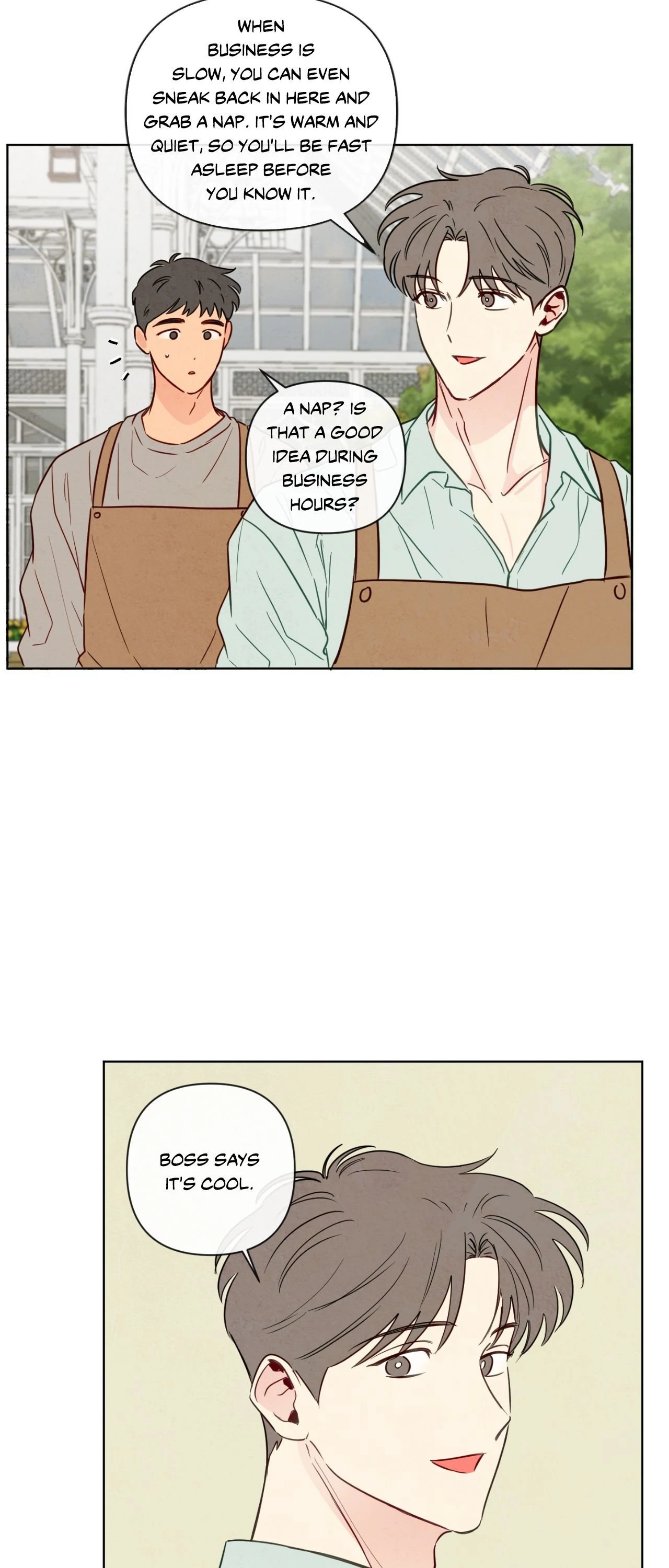 The Sacred Serpent’s Seduction [UNCENSORED] Chapter 32 - Page 24 in English