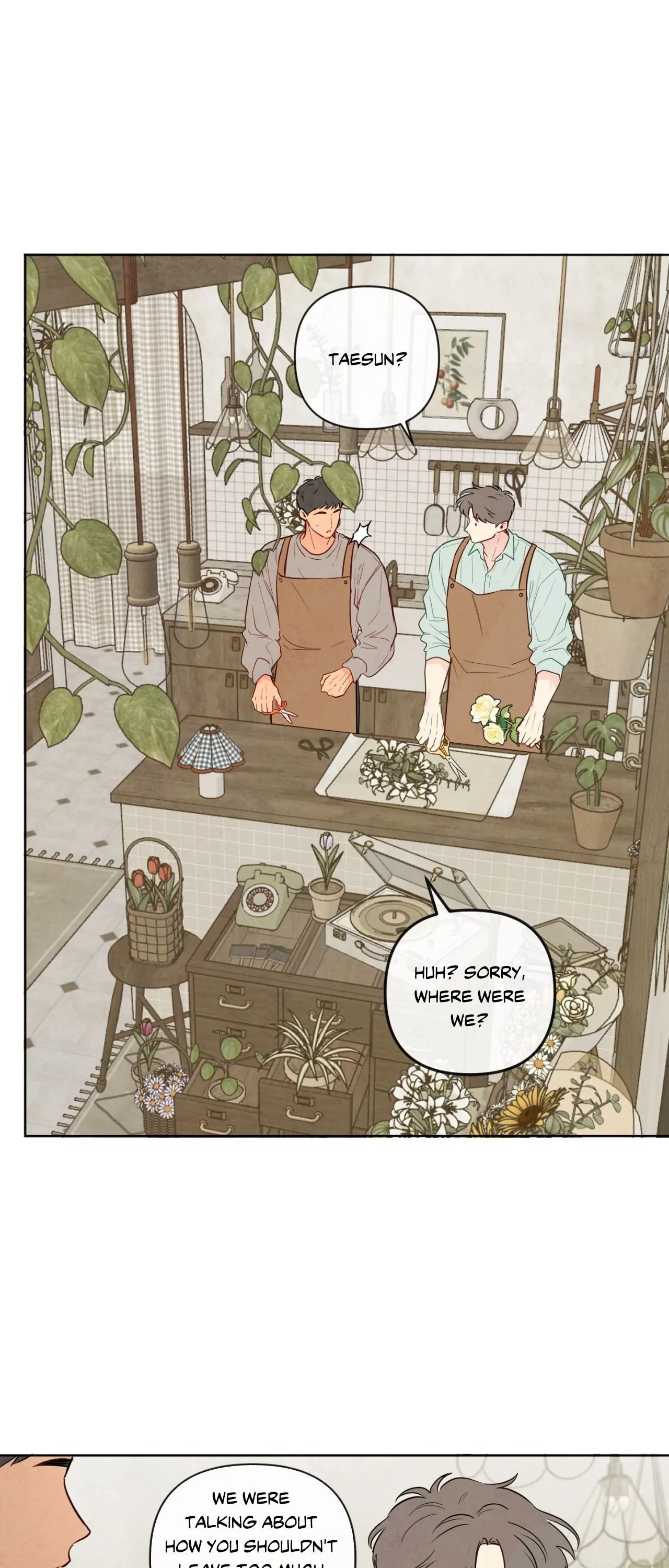 The Sacred Serpent’s Seduction [UNCENSORED] Chapter 32 - Page 3 in English