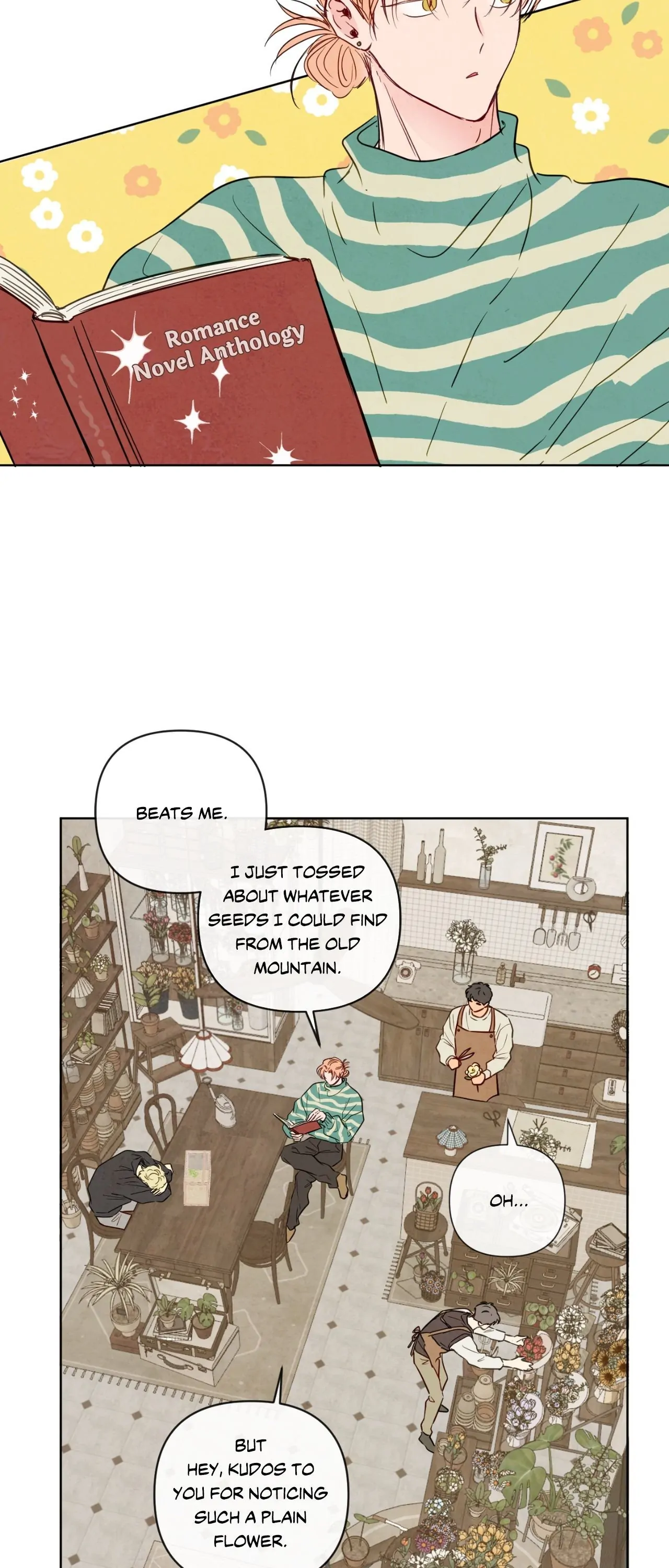 The Sacred Serpent’s Seduction [UNCENSORED] Chapter 33 - Page 14 in English