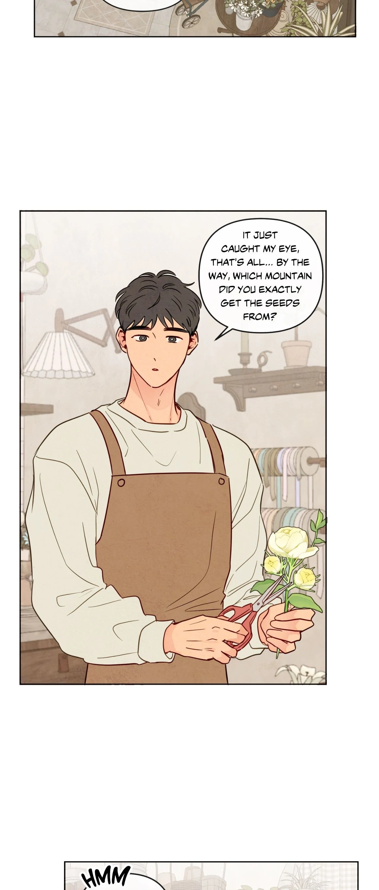 The Sacred Serpent’s Seduction [UNCENSORED] Chapter 33 - Page 15 in English