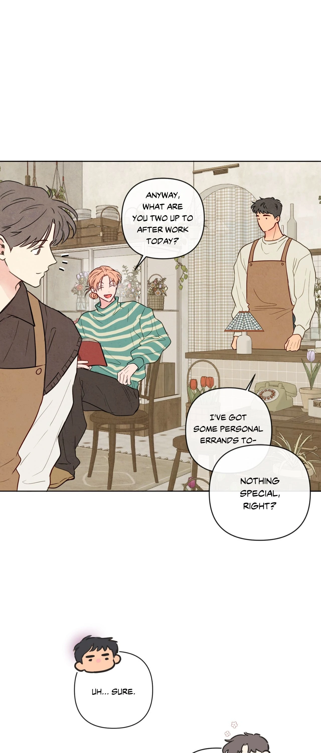 The Sacred Serpent’s Seduction [UNCENSORED] Chapter 33 - Page 18 in English