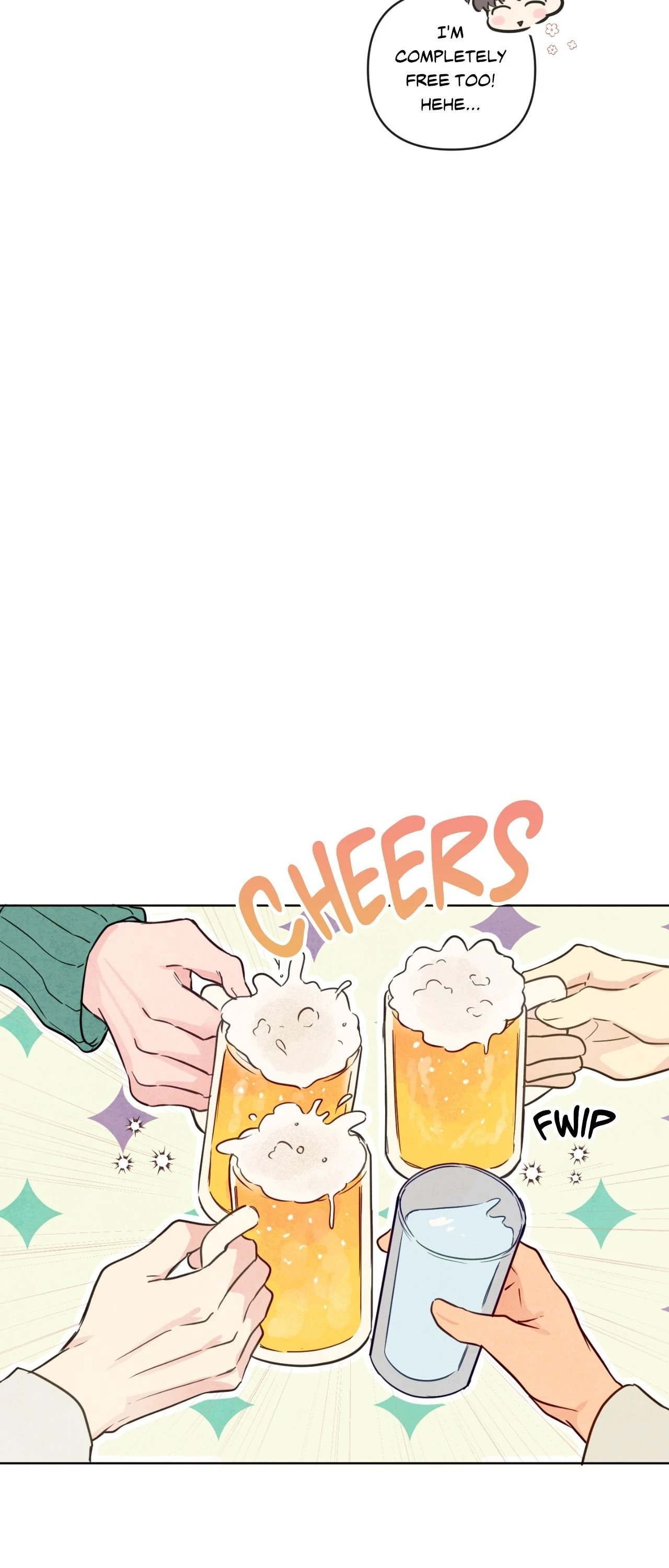 The Sacred Serpent’s Seduction [UNCENSORED] Chapter 33 - Page 19 in English