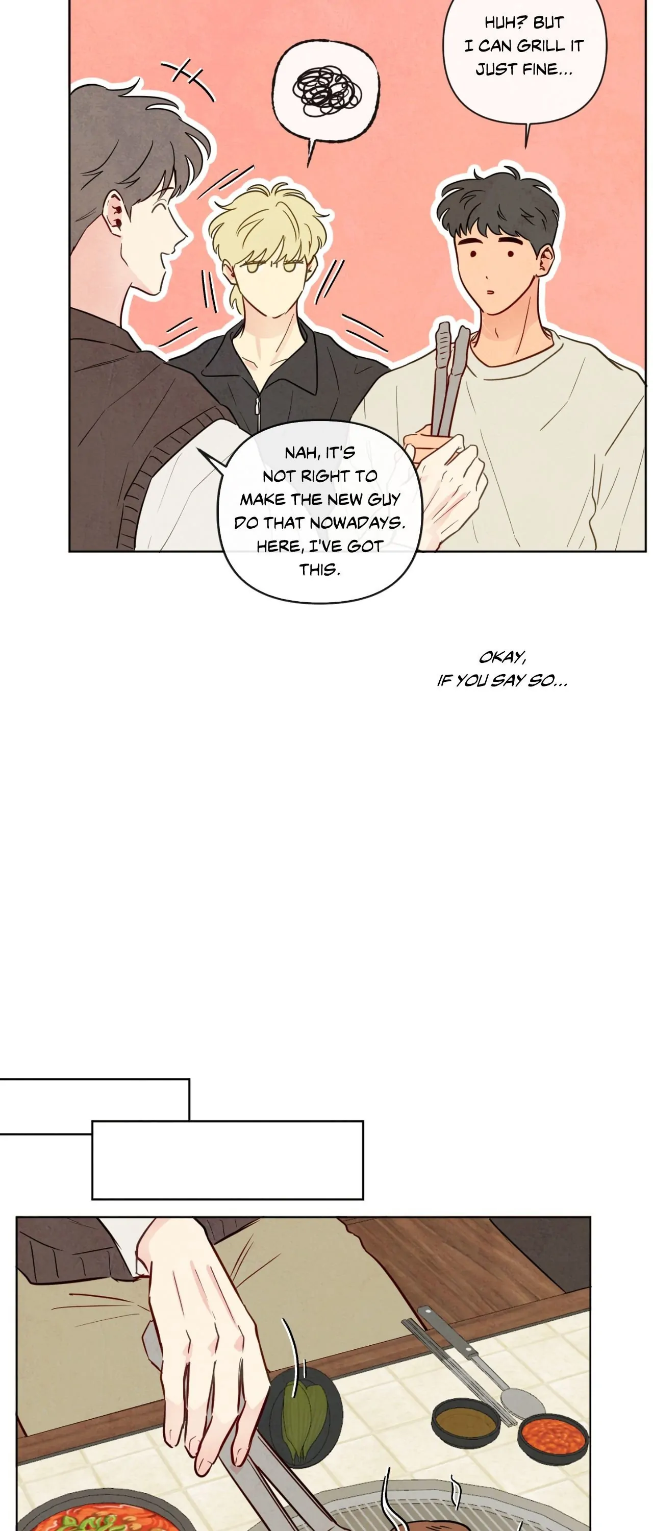 The Sacred Serpent’s Seduction [UNCENSORED] Chapter 33 - Page 23 in English