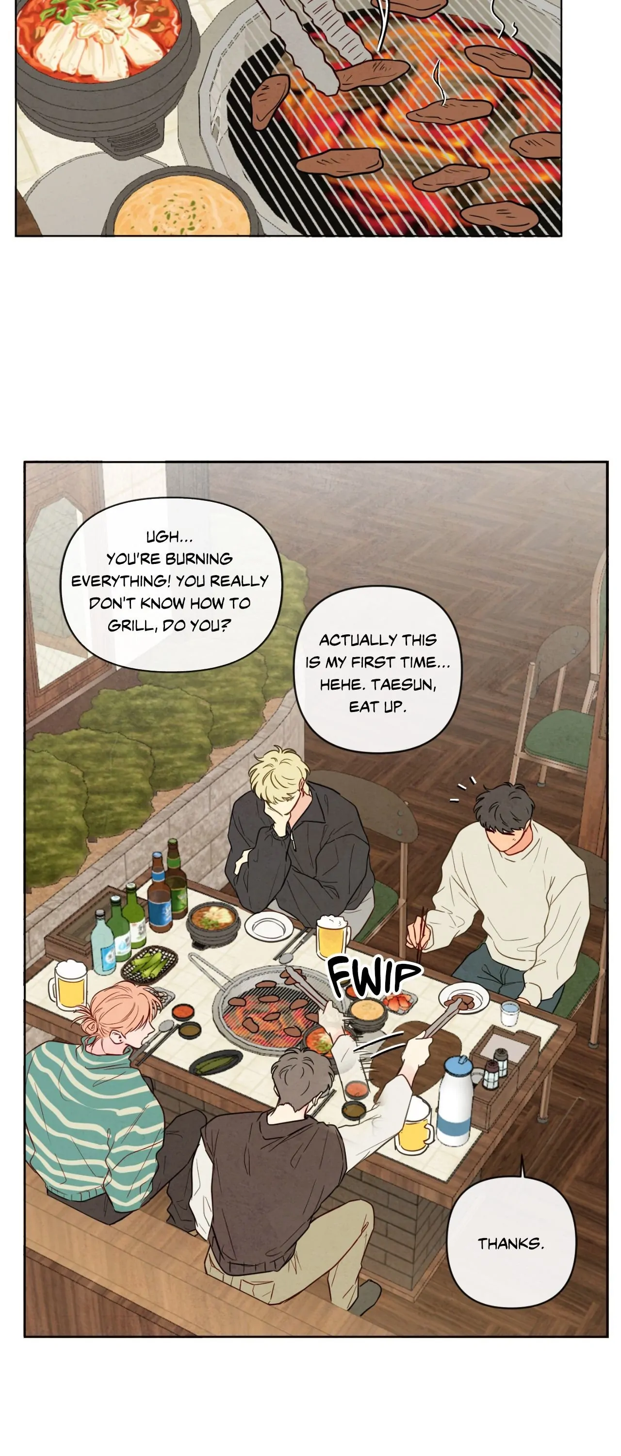 The Sacred Serpent’s Seduction [UNCENSORED] Chapter 33 - Page 24 in English