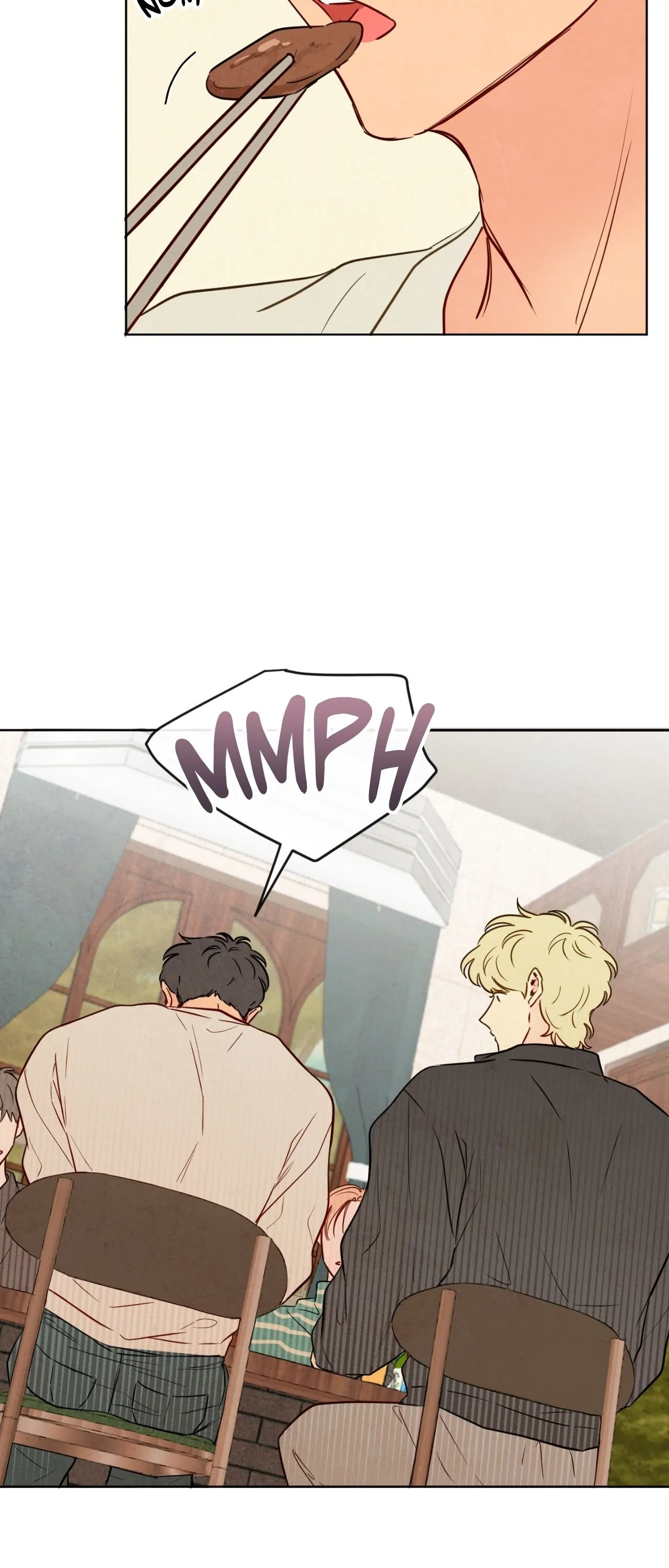 The Sacred Serpent’s Seduction [UNCENSORED] Chapter 33 - Page 29 in English