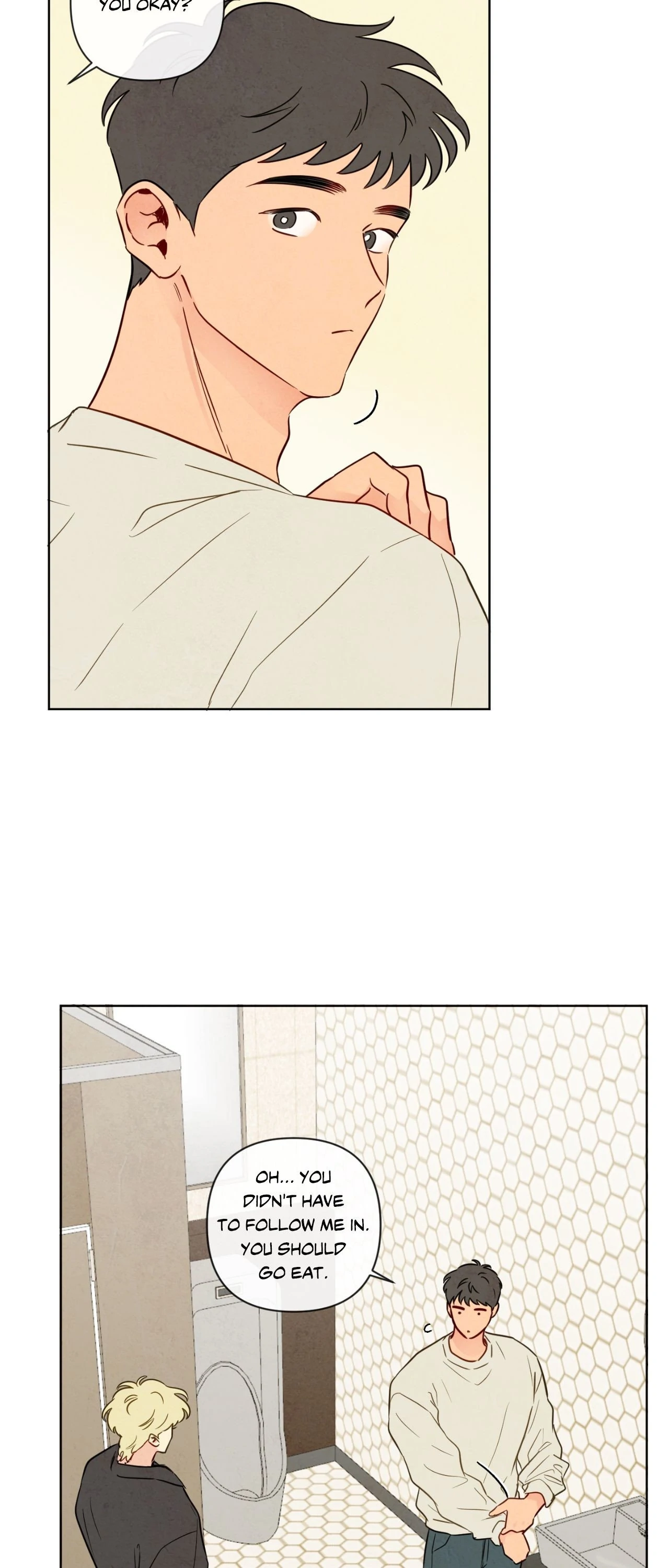 The Sacred Serpent’s Seduction [UNCENSORED] Chapter 33 - Page 34 in English