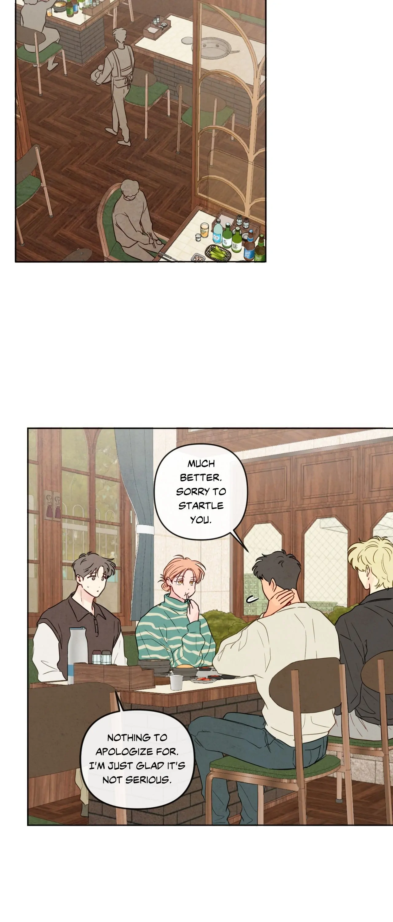 The Sacred Serpent’s Seduction [UNCENSORED] Chapter 33 - Page 40 in English
