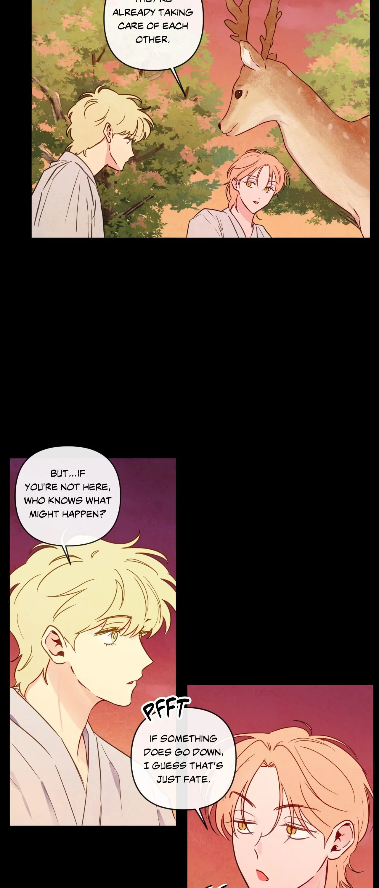 The Sacred Serpent’s Seduction [UNCENSORED] Chapter 33 - Page 5 in English