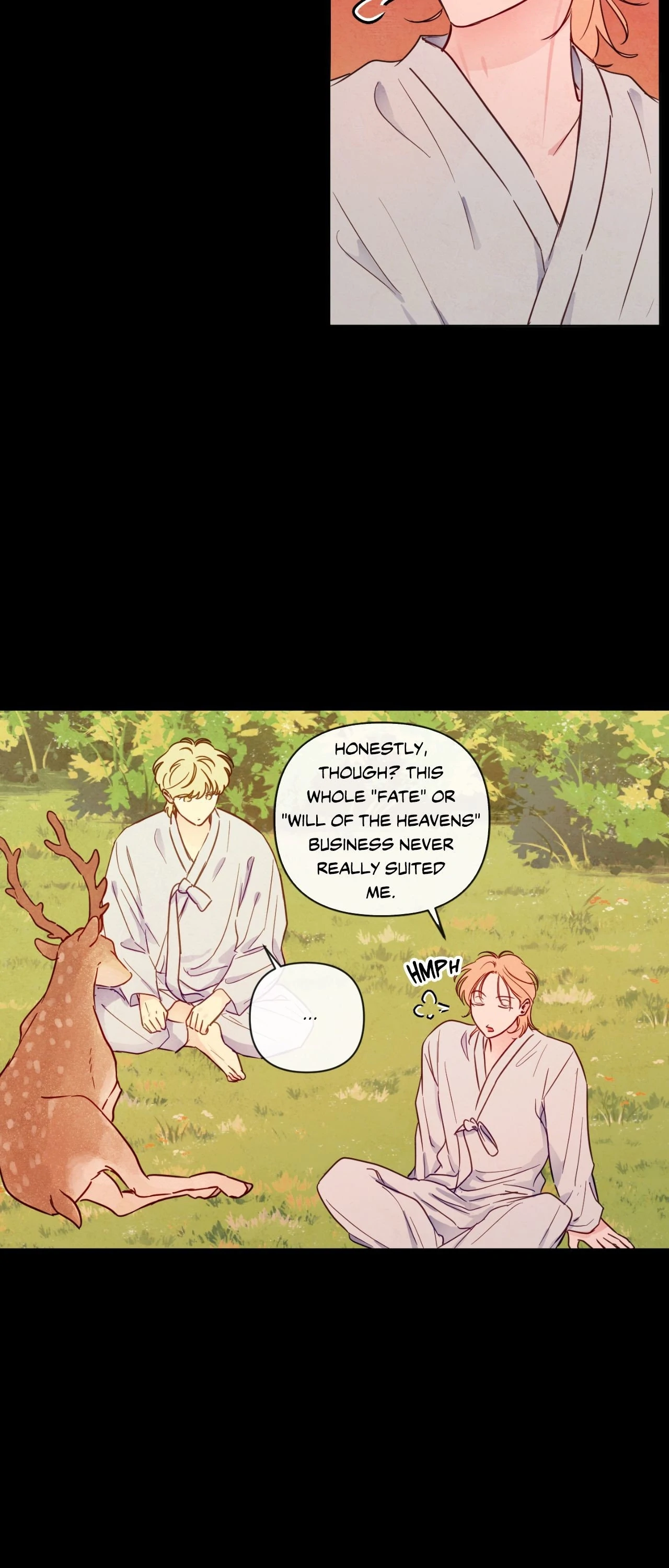 The Sacred Serpent’s Seduction [UNCENSORED] Chapter 33 - Page 6 in English
