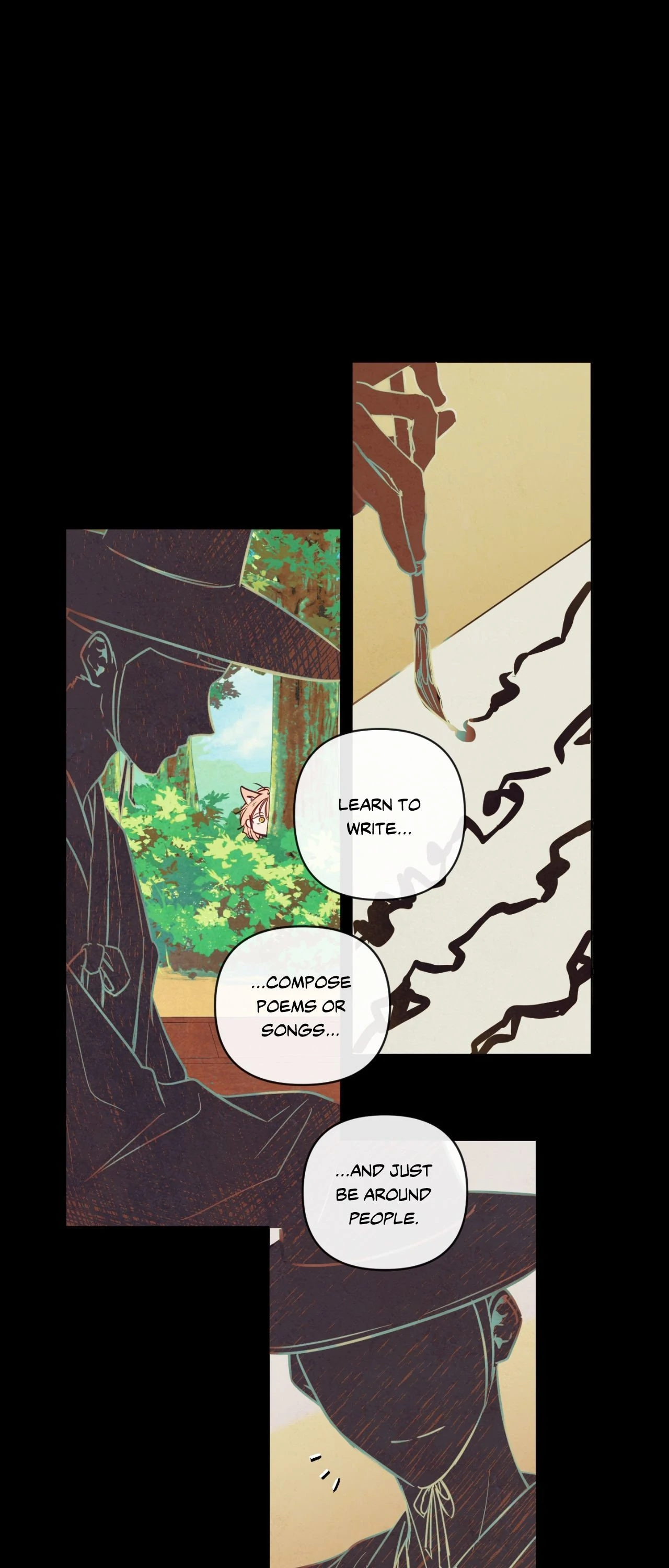 The Sacred Serpent’s Seduction [UNCENSORED] Chapter 33 - Page 8 in English