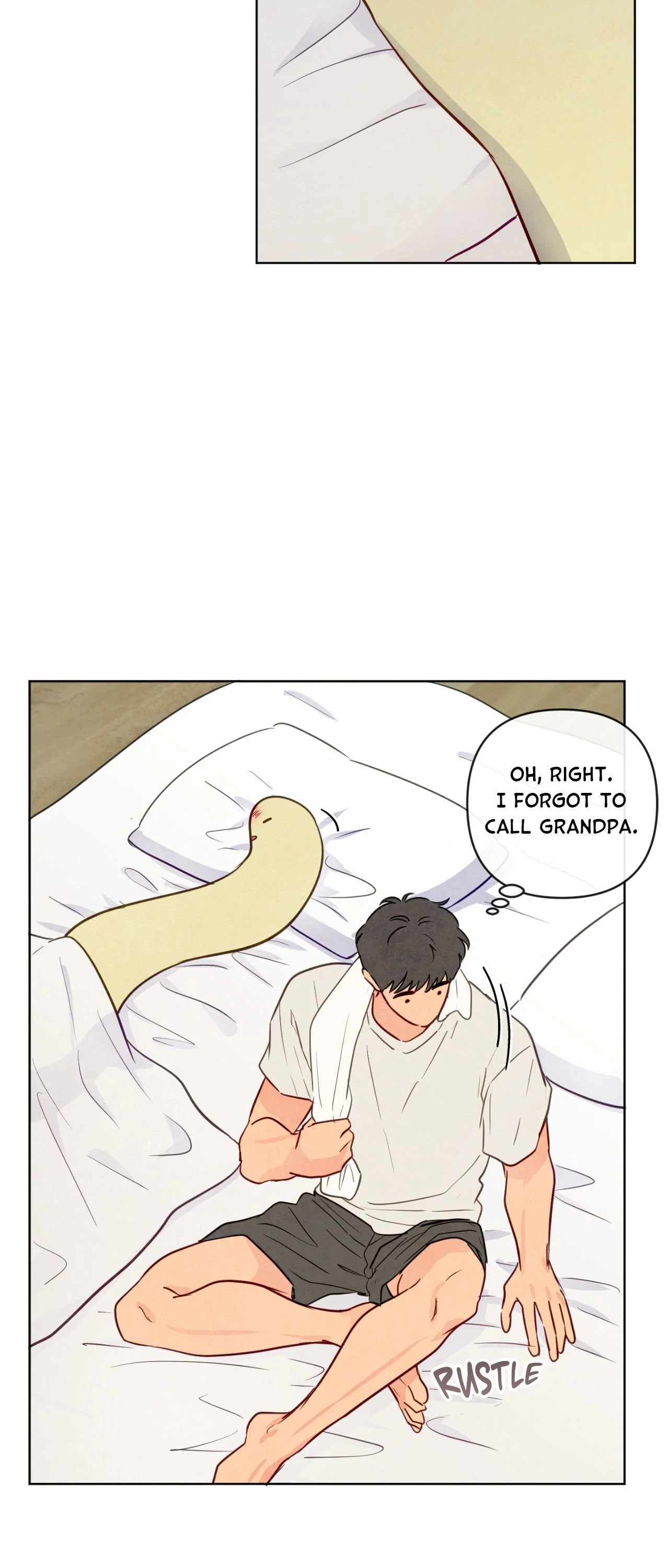The Sacred Serpent’s Seduction [UNCENSORED] Chapter 34 - Page 11 in English