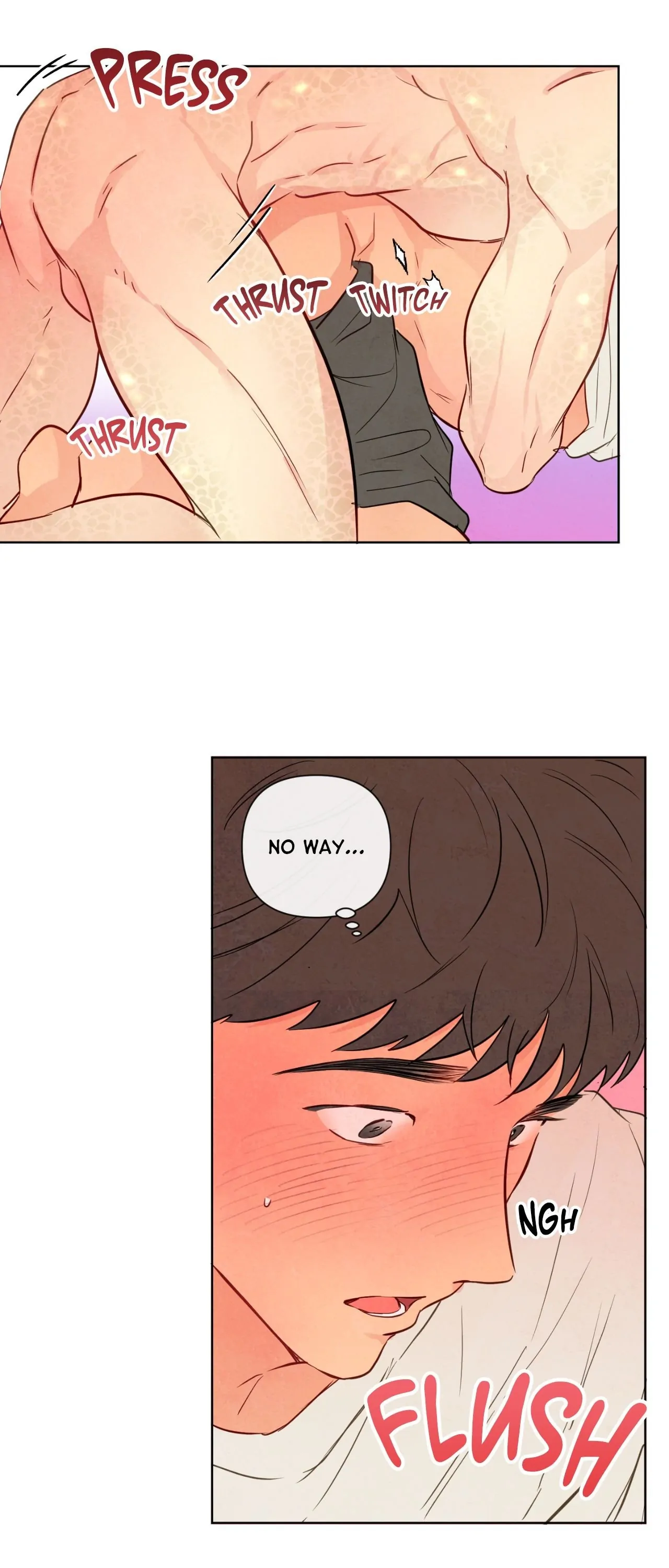 The Sacred Serpent’s Seduction [UNCENSORED] Chapter 34 - Page 36 in English