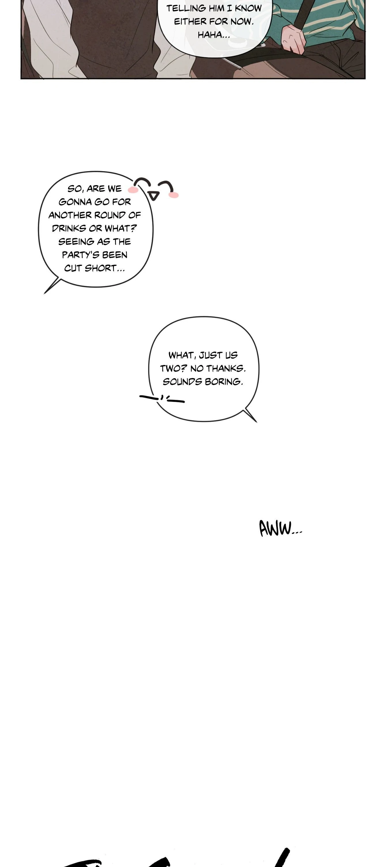 The Sacred Serpent’s Seduction [UNCENSORED] Chapter 34 - Page 5 in English